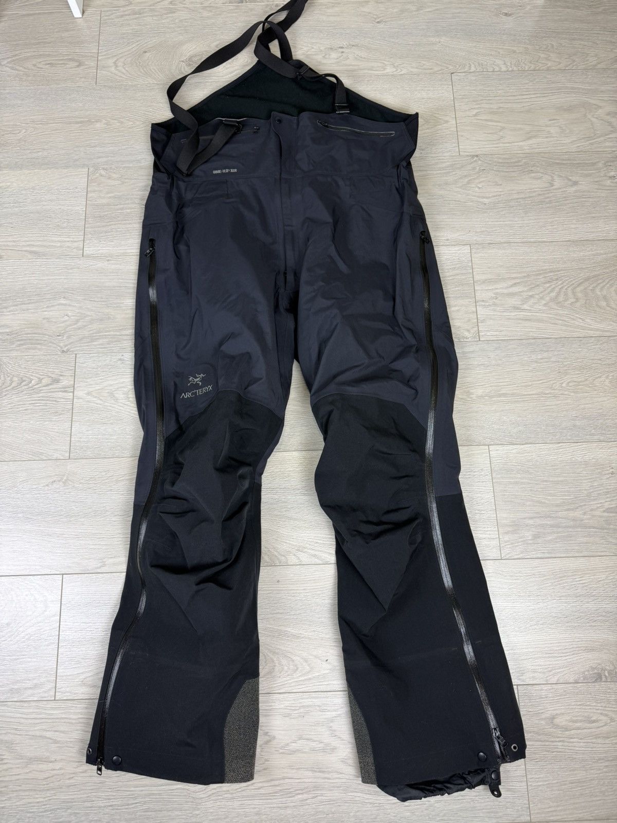 Arc'teryx Arcteryx Vintage Gore Tex XCR pants Size US 36 / EU 52 - 1 Thumbnail