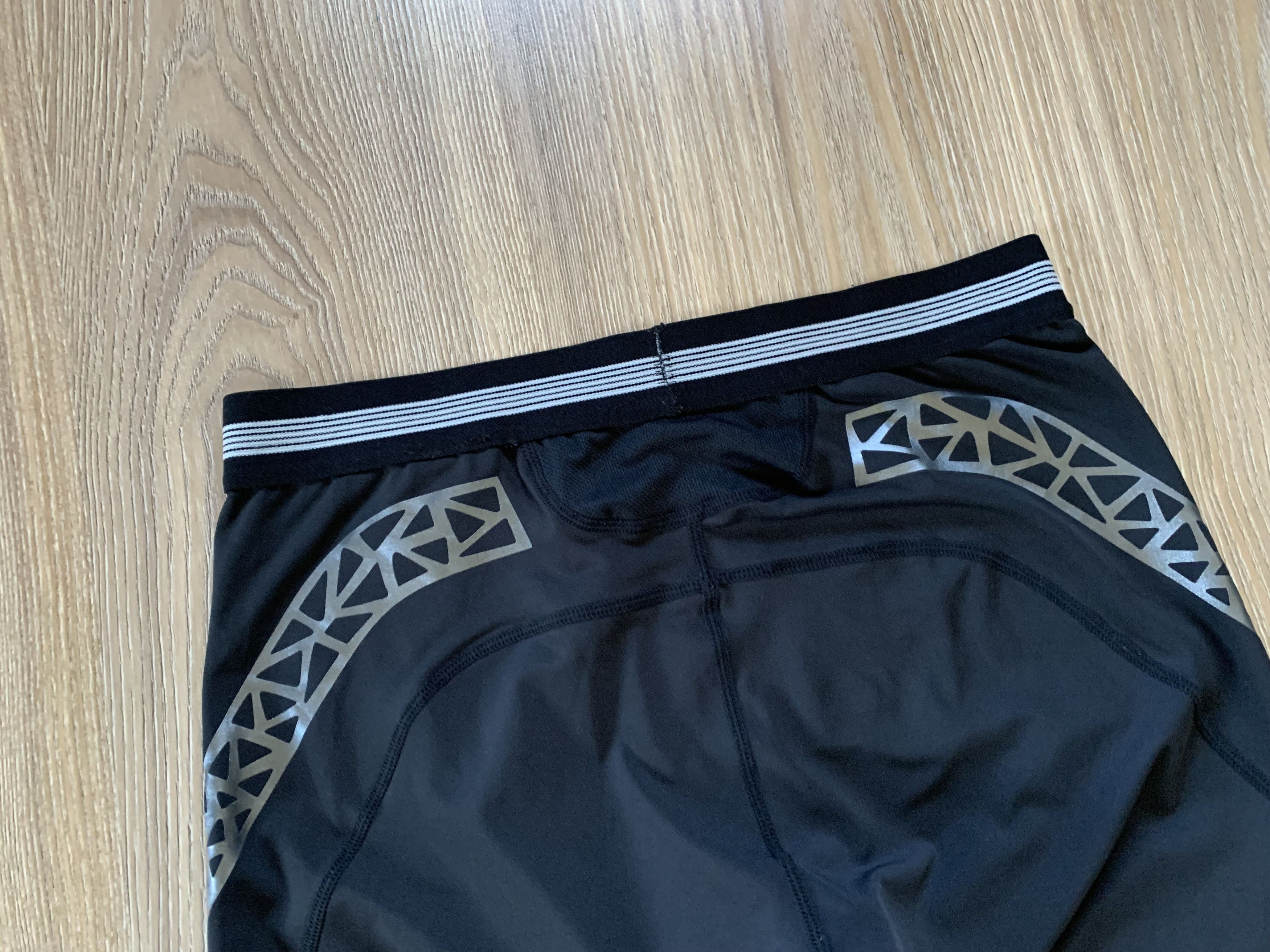 Sports Specialties Crivit Pro Running Compression Leggings Size 32" / US 10 / IT 46 - 6 Thumbnail