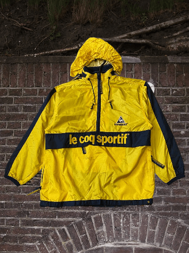 Le Coq Sportif Le Coq Sportif Light Jacket Size US M / EU 48-50 / 2 - 1 Thumbnail