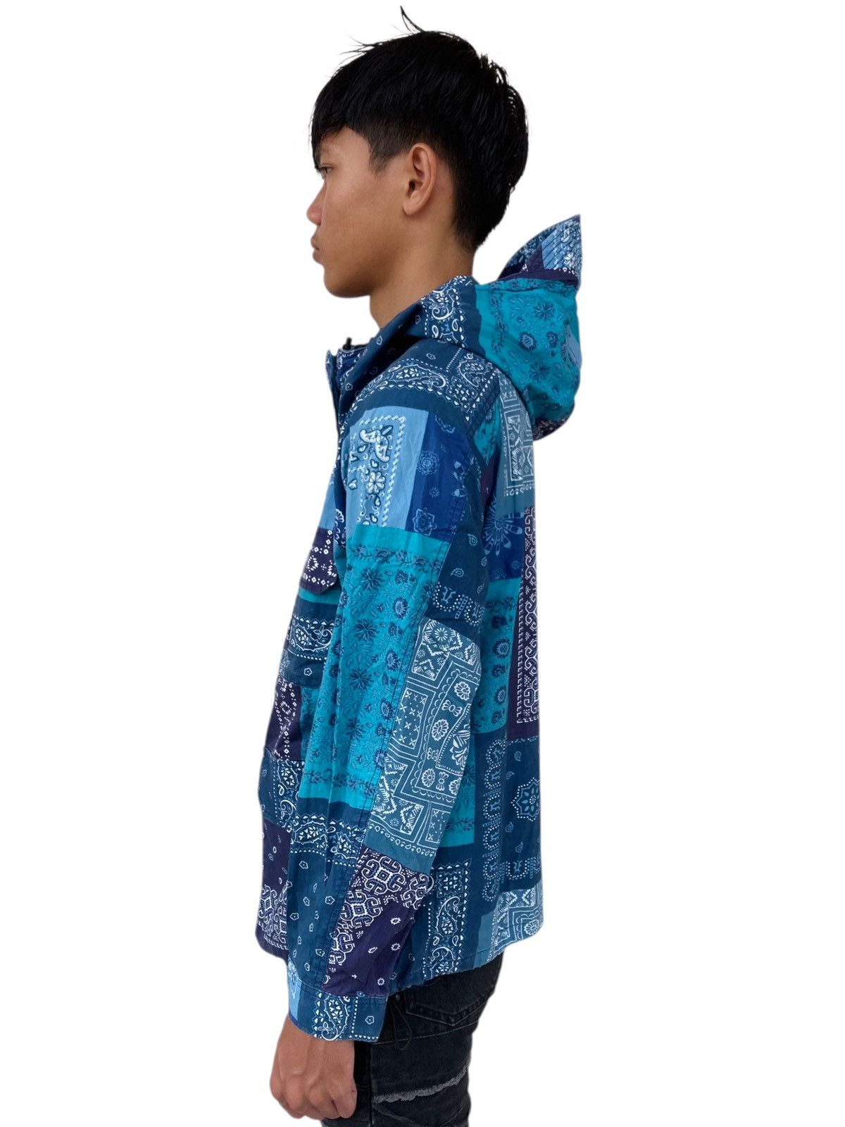 Vintage 2000s Titicaca - Kapital Style Paisley Outdoor Jacket Size US M / EU 48-50 / 2 - 3 Thumbnail
