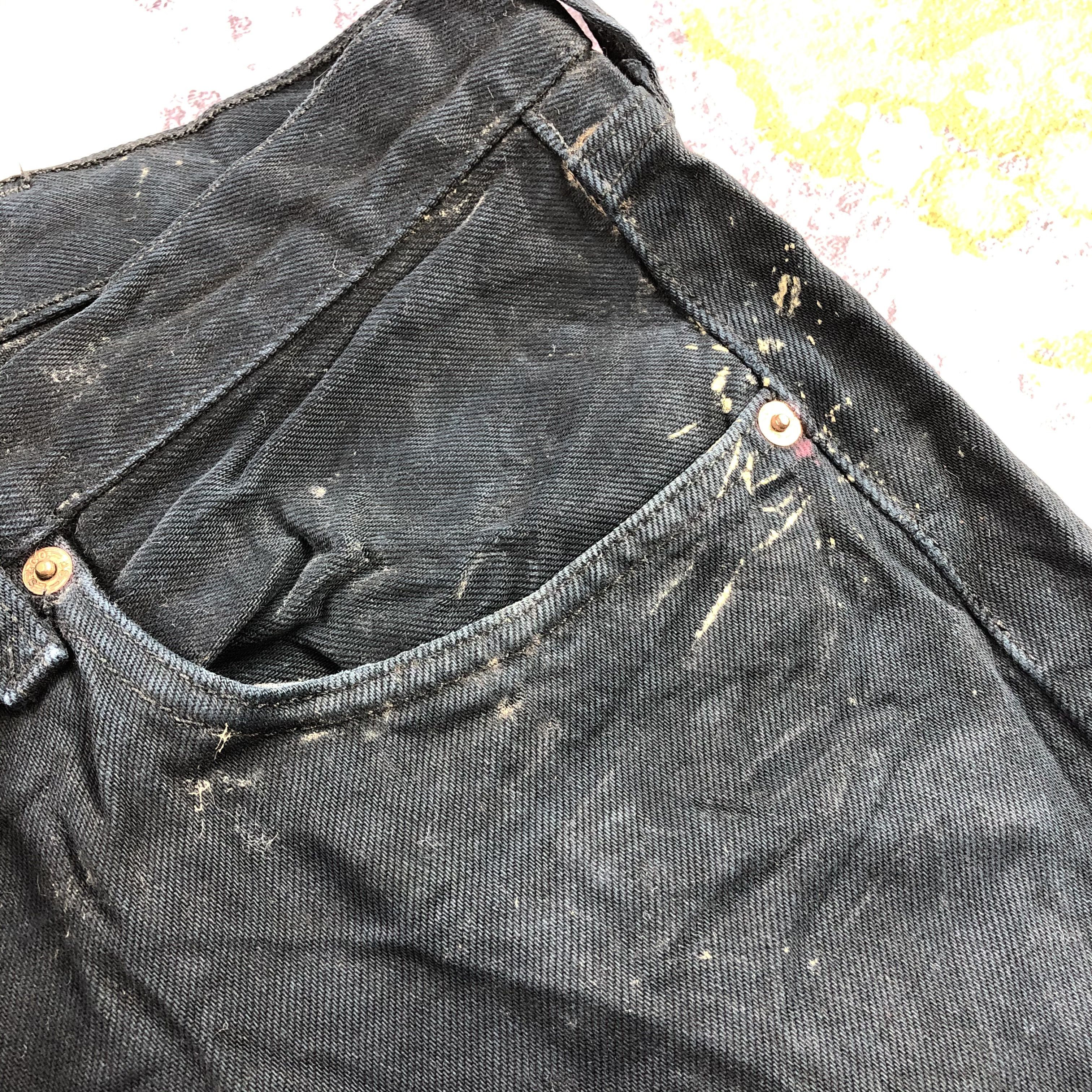 Levi's Vintage 90s Levis 501 Earth Tone Jeans-JM2304 Size US 41 - 12 Thumbnail
