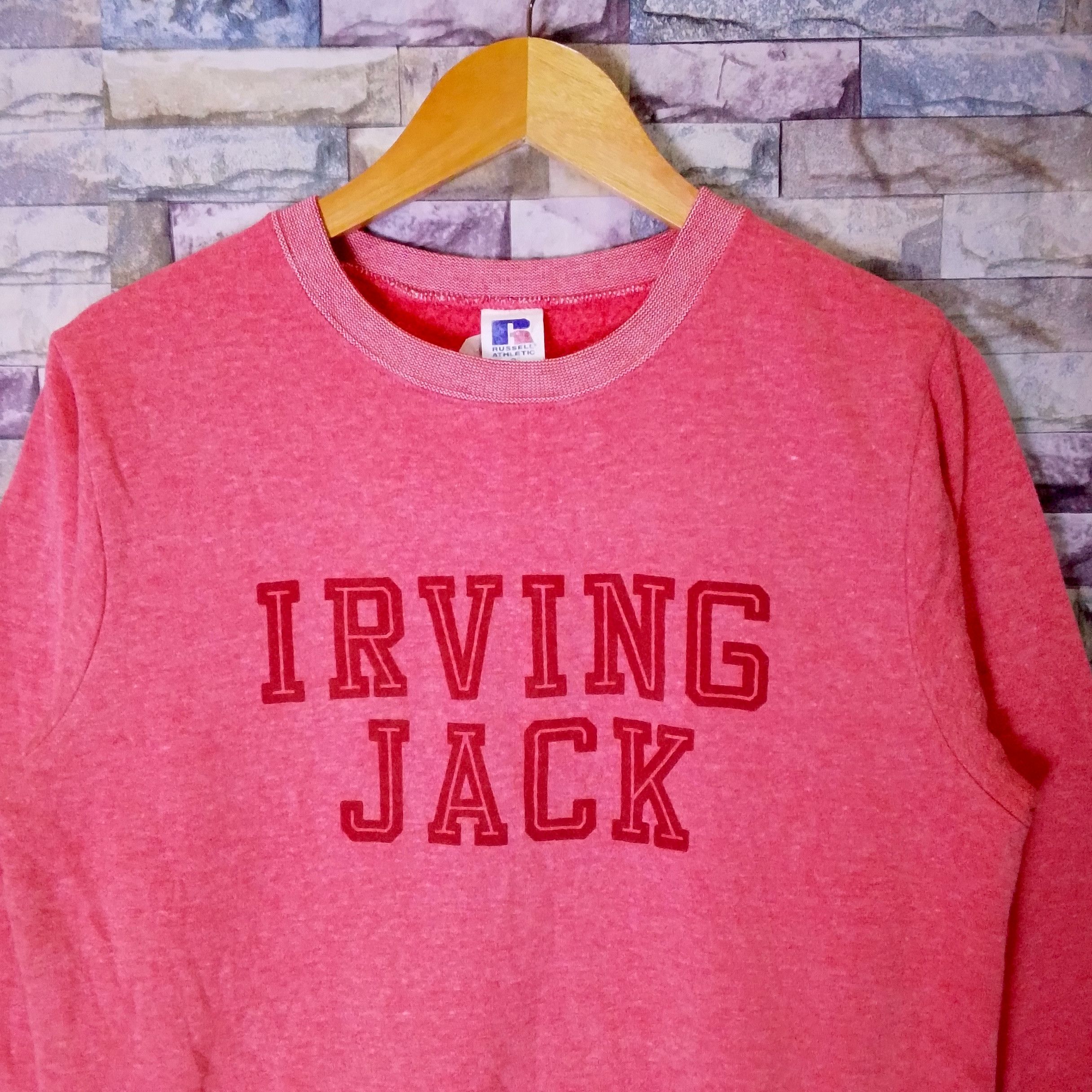 Russell Athletic Vintage Russell Athletic x Scott Irving Jack Sweatshirt Size US S / EU 44-46 / 1 - 2 Thumbnail