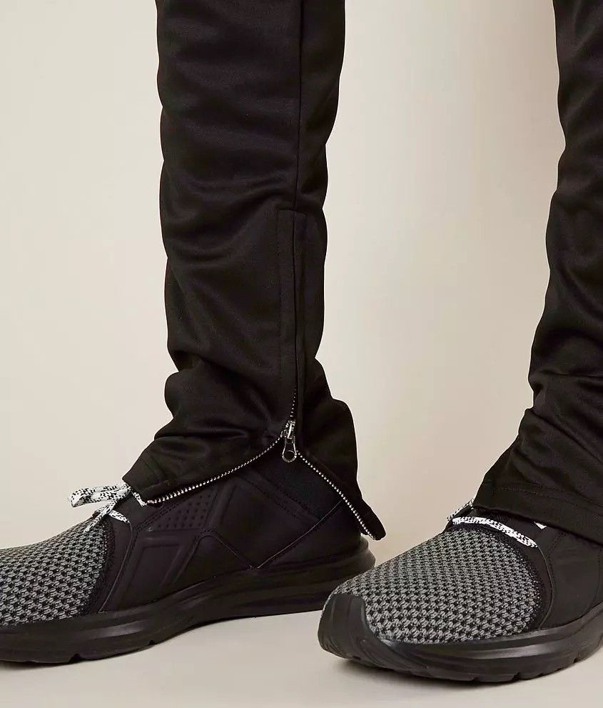 Crysp Denim Crysp Denim City Track Sweatpants Size US 28 / EU 44 - 6 Thumbnail
