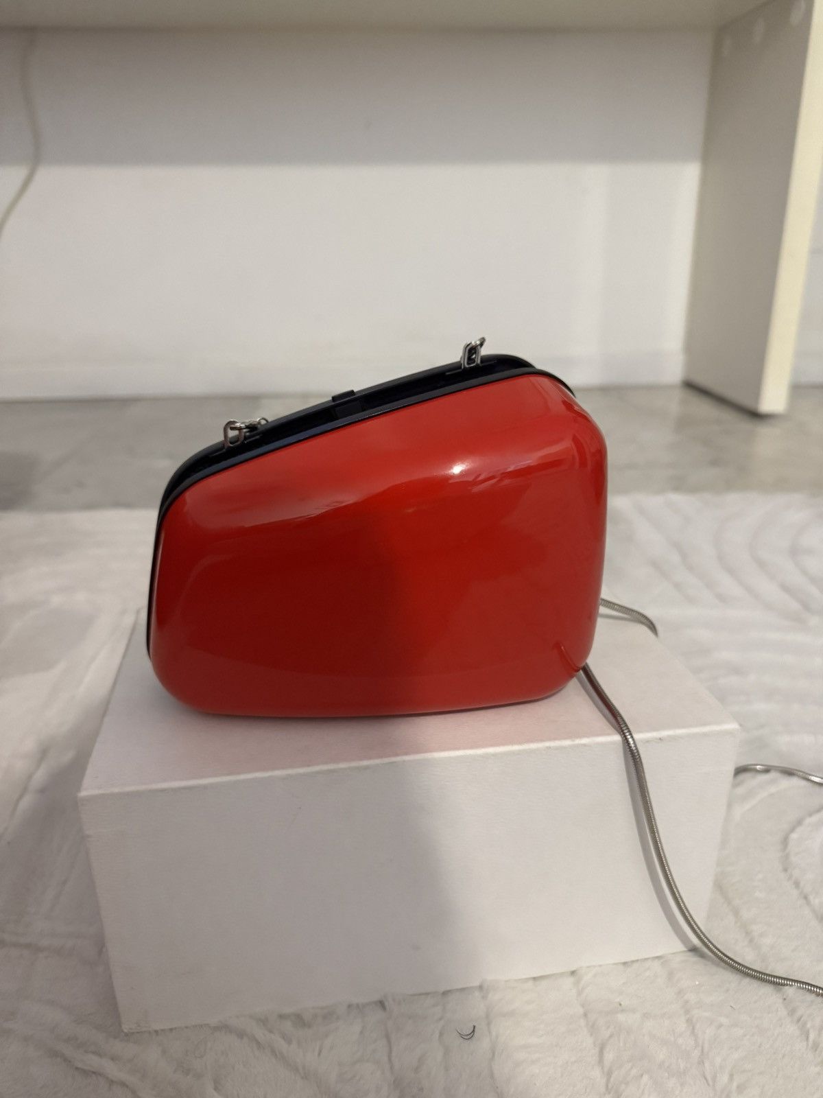 Balenciaga Balenciaga Minaudiere Size ONE SIZE - 3 Thumbnail