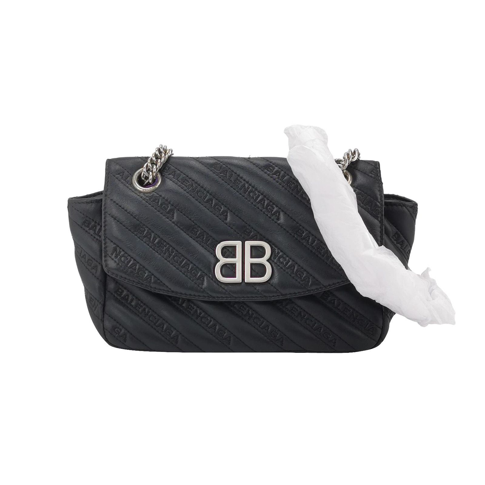 Balenciaga Balenciaga Women os Shoulder Bags Size ONE SIZE - 1 Thumbnail