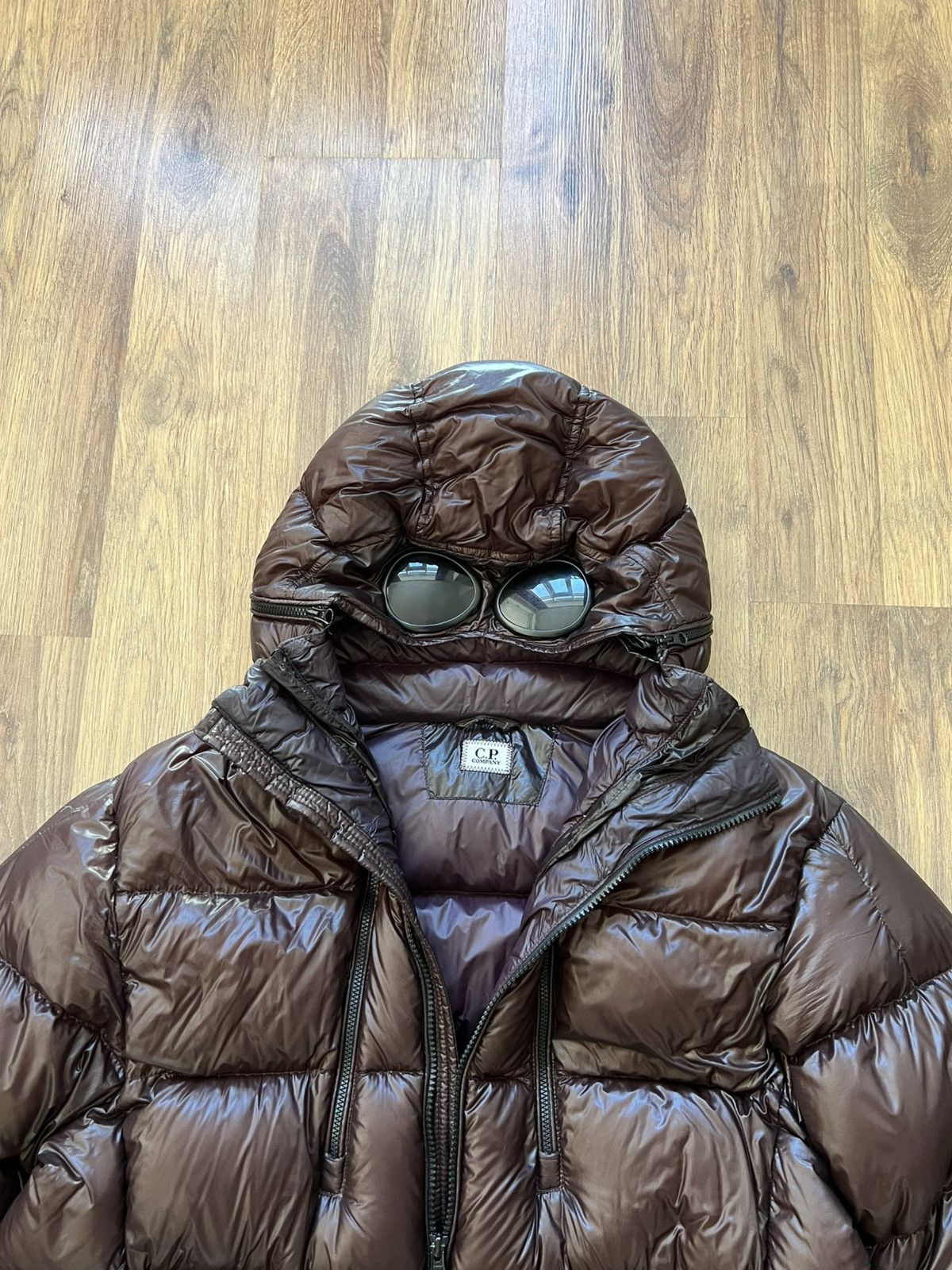 C.P. Company C.P. Company D.D. Shell Down Jacket / Size XXL Size US XXL / EU 58 / 5 - 7 Thumbnail