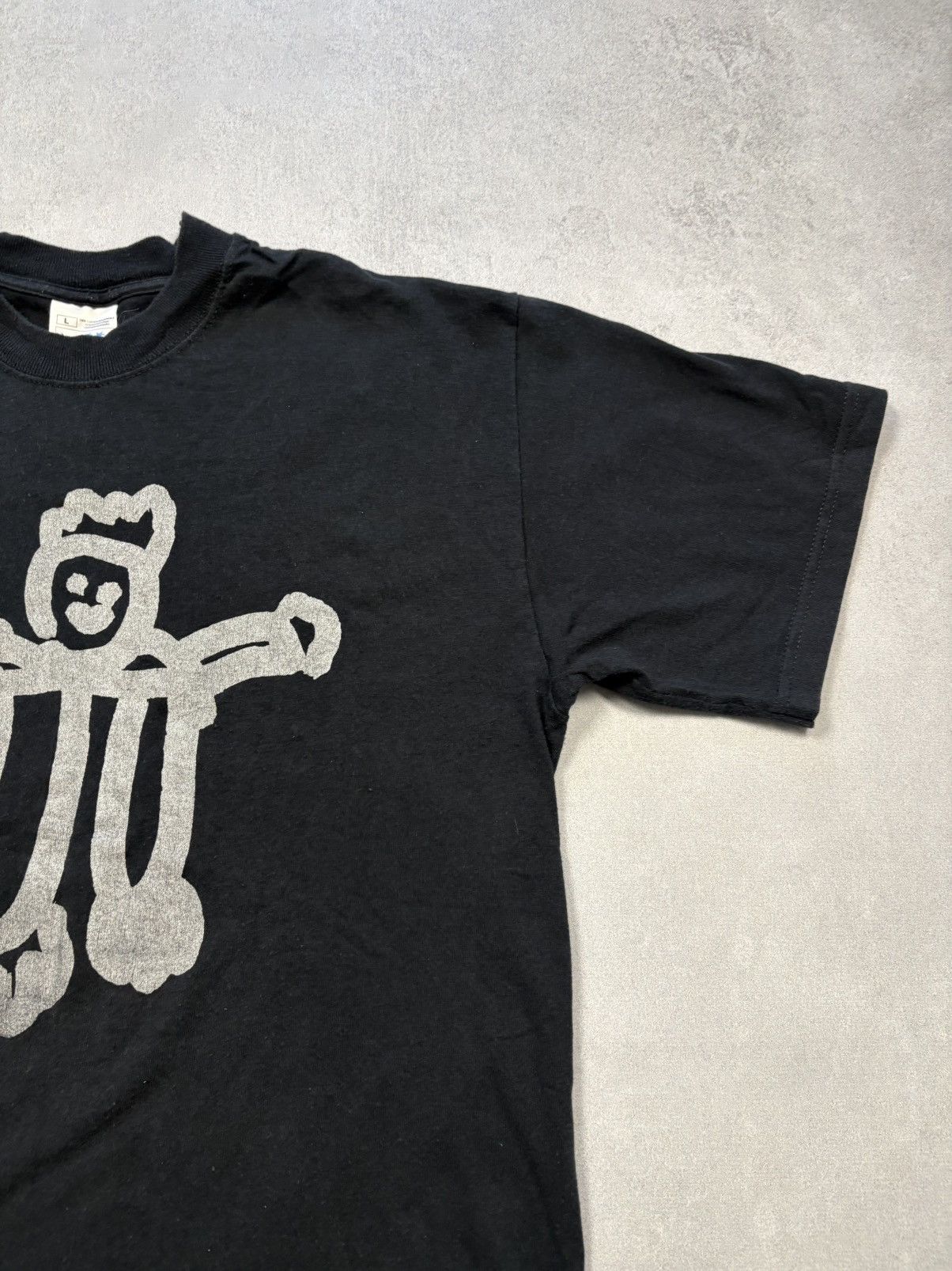 Band Tees Damian Wilson “Disciple” Band Tee 90s Vintage Tour Vintage Size US L / EU 52-54 / 3 - 3 Thumbnail