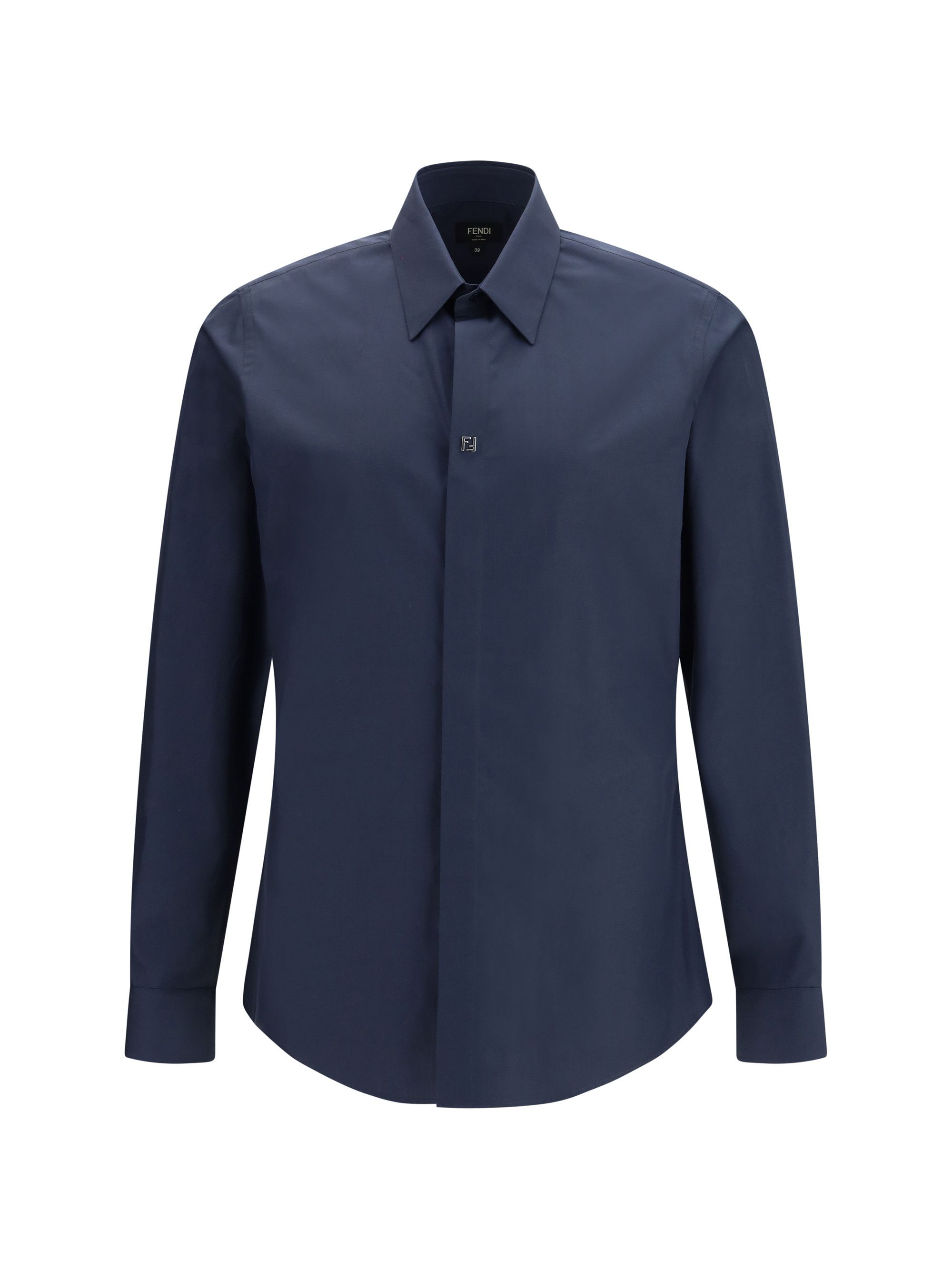 Shirt with FF detail