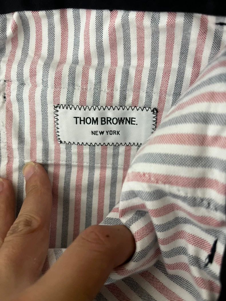 Thom Browne thom browne Size 1 Casual pants 2503-Nextarrow Size US 27 - 4 Thumbnail