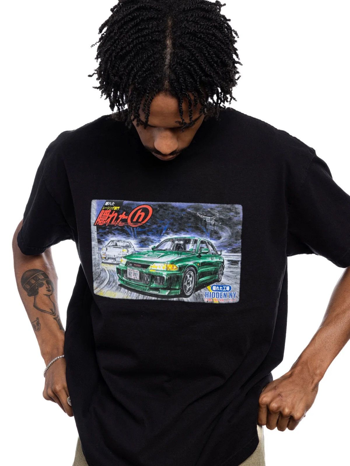HIDDEN Hidden NY Clutch Tee Size US S / EU 44-46 / 1 - 3 Thumbnail