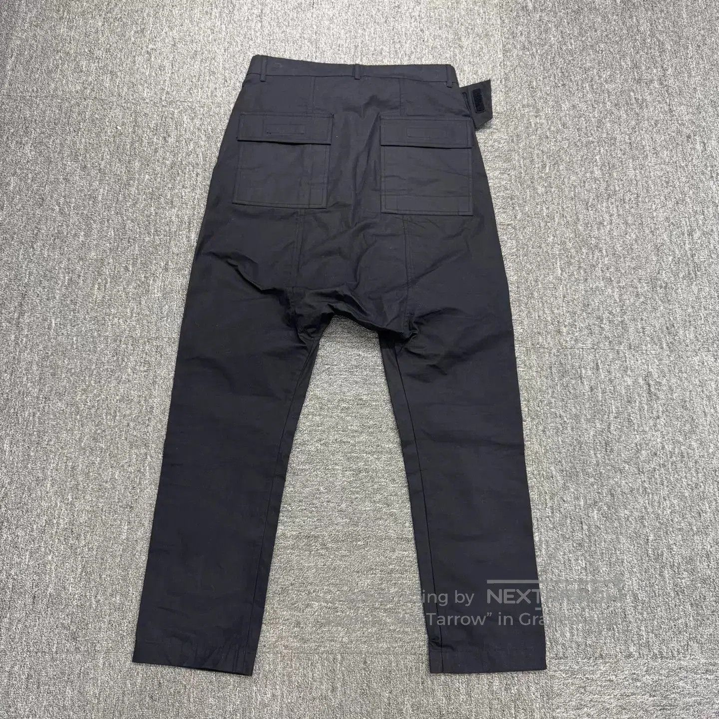 Rick Owens Rick Owens Placket Casual Pants. Size US 32 / EU 48 - 5 Thumbnail