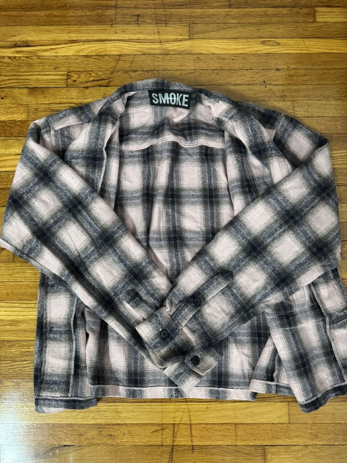 Vale Vale Forever Peace Flannel A/W 2021 Size US S / EU 44-46 / 1 - 8 Thumbnail