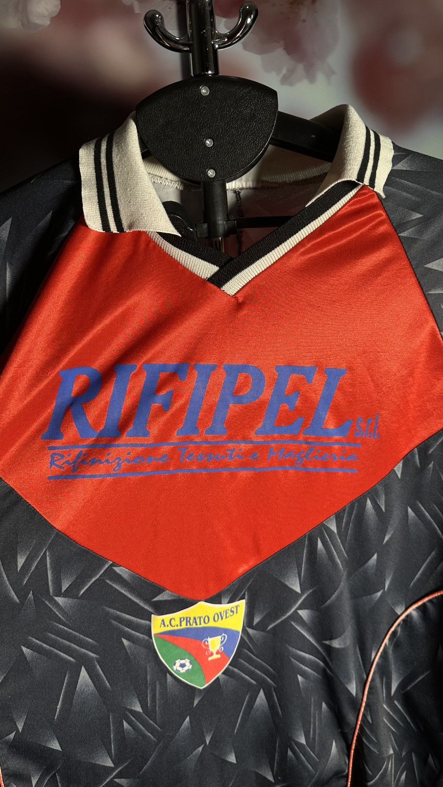 MLB × Vintage vintage goalkeeper jersey 90s🔥🔥 Size US L / EU 52-54 / 3 - 4 Thumbnail