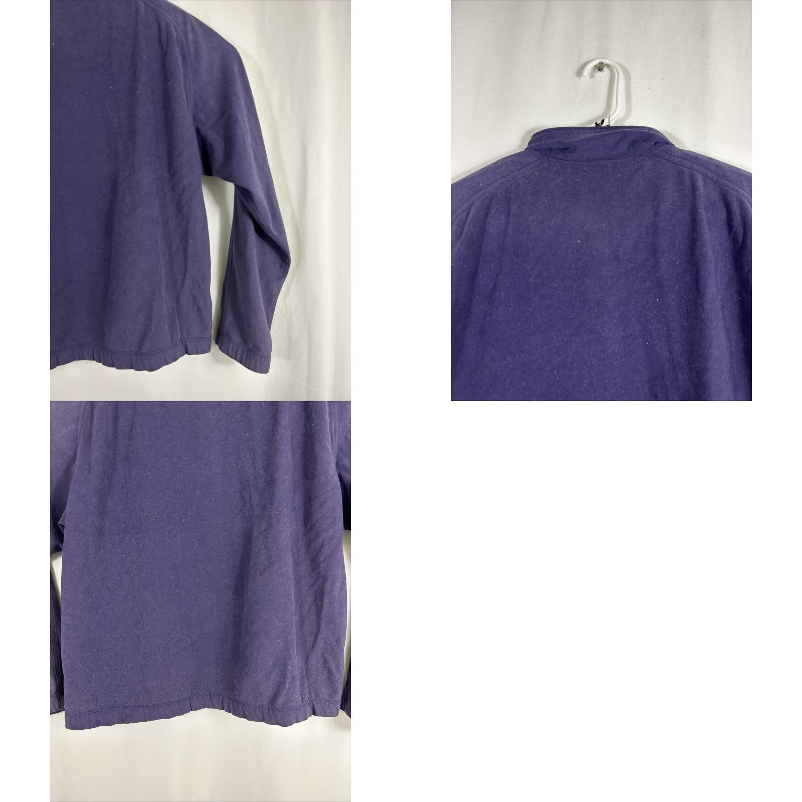 Vintage VINTAGE Head Jacket Tennis Men’s L Purple Full Zip USA Made Head Tennis Jacket L Mens Purple Full Zip Size US L / EU 52-54 / 3 - 9 Thumbnail