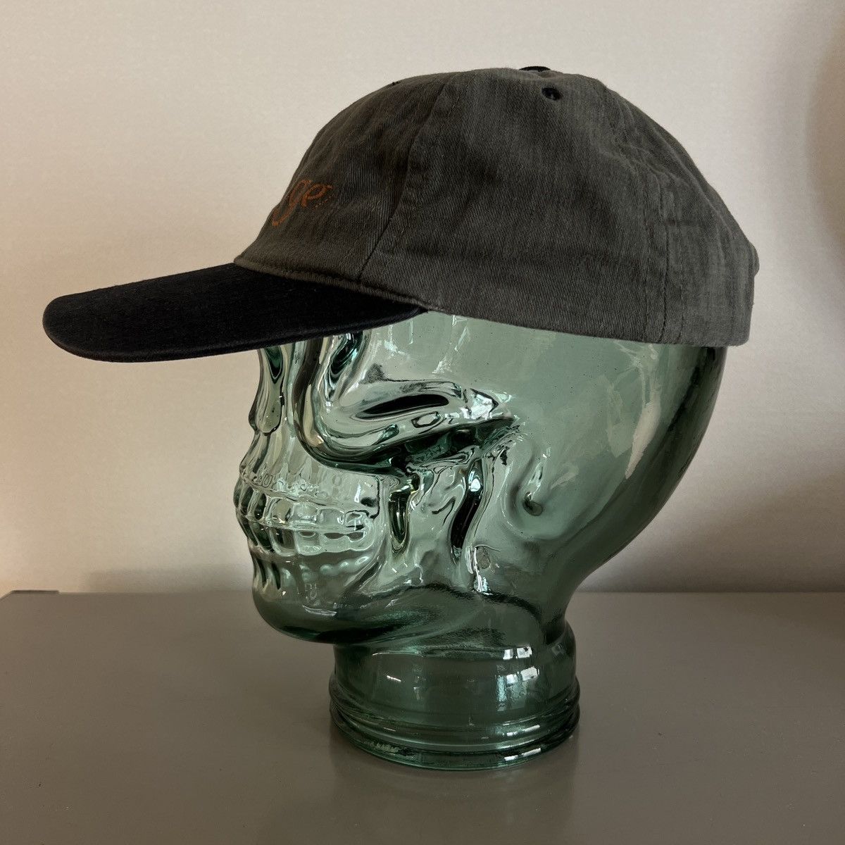 Other Vintage 90s Sponge Band Logo Cap Size ONE SIZE - 5 Thumbnail