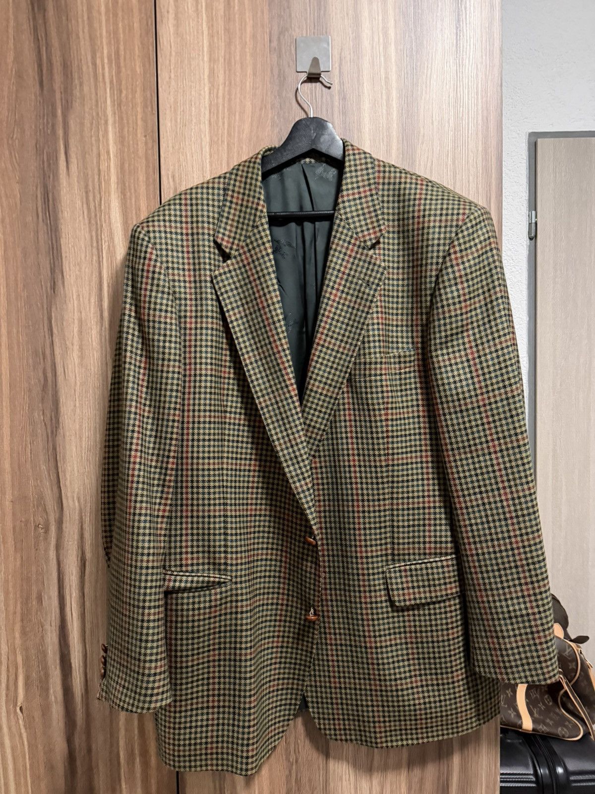 Burberry Burberry blazer Size 54R - 1 Thumbnail