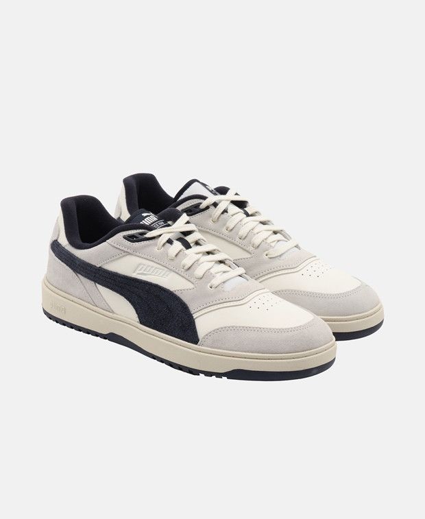 Puma Doublecourt PRM Sneakers Size US 6 / IT 36 - 1 Thumbnail