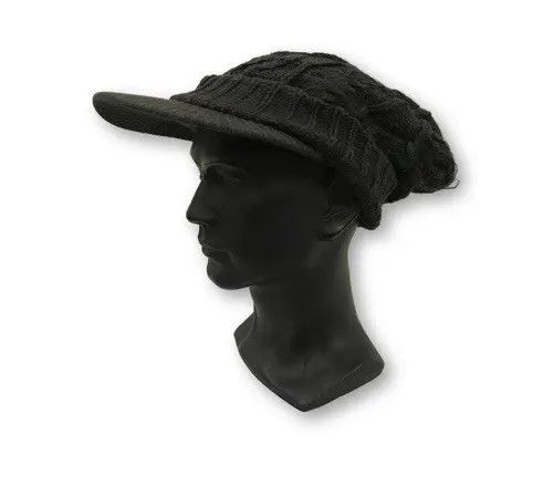 Japanese Brand × Vintage Japanese Brand Knit Hat Size ONE SIZE - 1 Thumbnail
