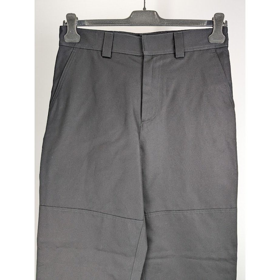 Off-White o1rshd1 Diag Pkt Carpenter Pant in Black/White Size US 30 / EU 46 - 4 Thumbnail