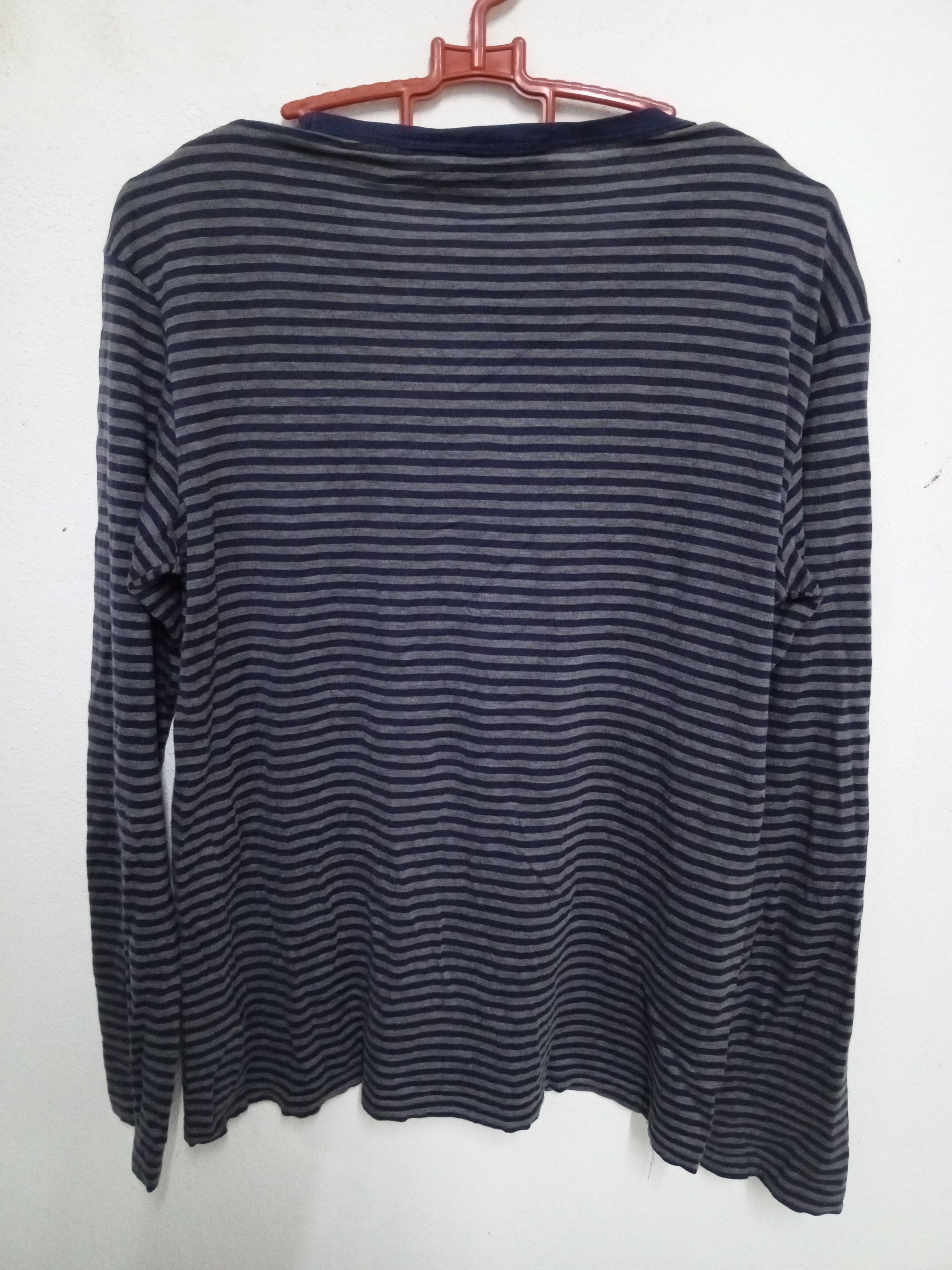 Sunspel SUNSPEL LONG SLEEVE Size S / US 4 / IT 40 - 4 Thumbnail