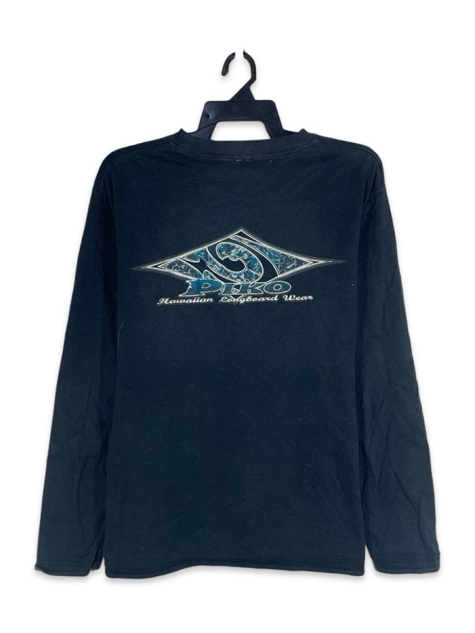 Other Vintage piko surfing brand logo sweatshirt jumper size L Size US L / EU 52-54 / 3 - 3 Thumbnail