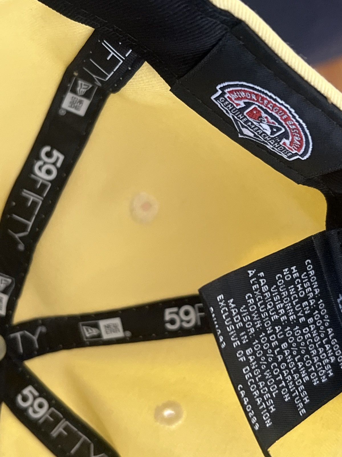 New Era Cap City Sean Wotherspoon Bisons Size 7 Size ONE SIZE - 2 Thumbnail