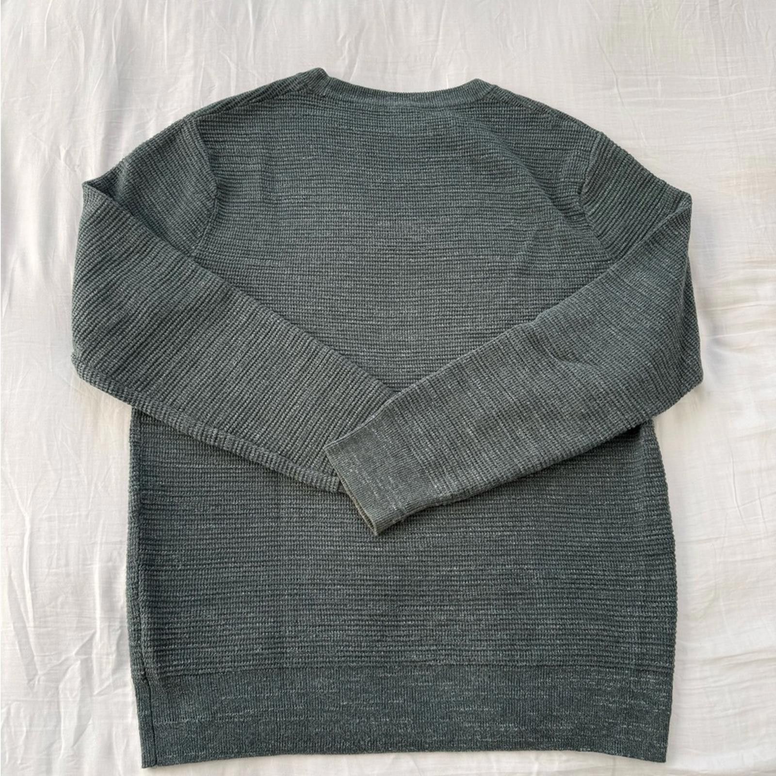 J.Crew J.Crew Blue Sweater Size US M / EU 48-50 / 2 - 3 Thumbnail