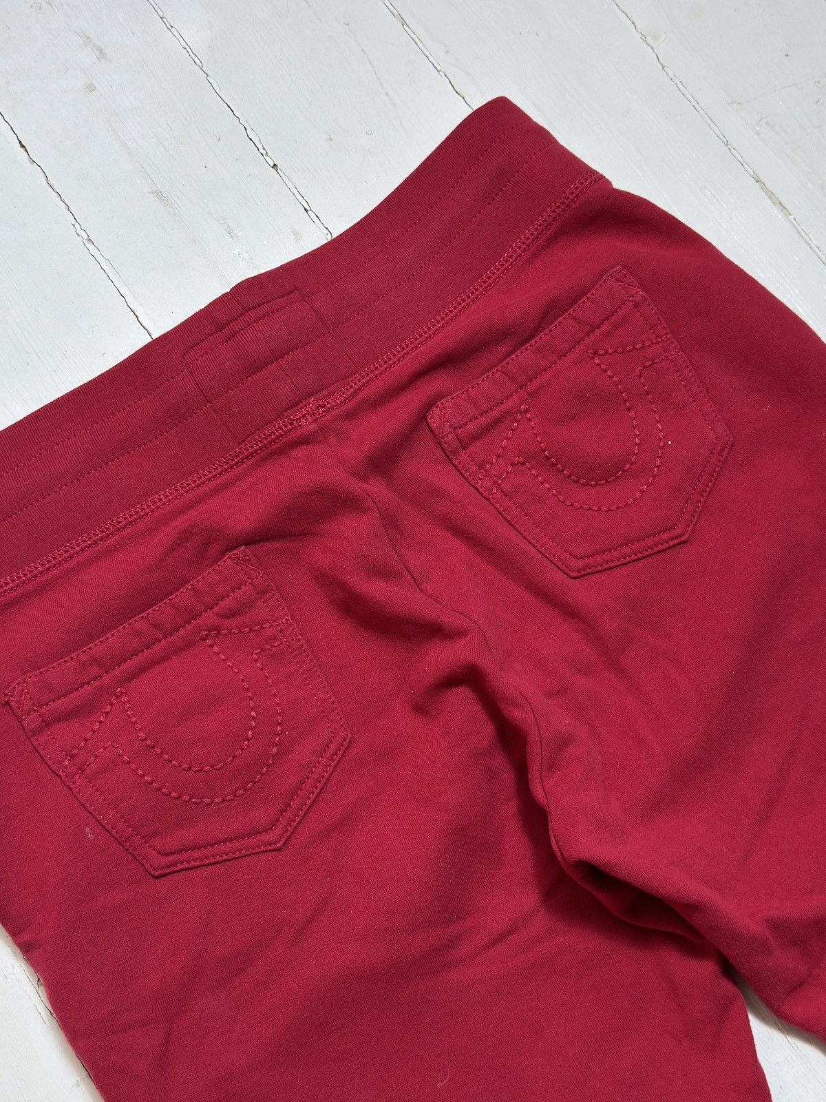 True Religion VINTAGE TRUE RELIGION 2000s SWEATPANTS Size 28" / US 6 / IT 42 - 12 Thumbnail