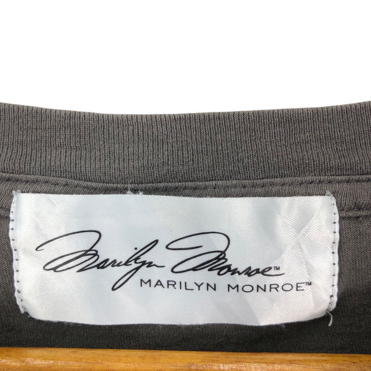 Band Tees MARILYN MONROE T-Shirt Photoprint Size US L / EU 52-54 / 3 - 6 Thumbnail