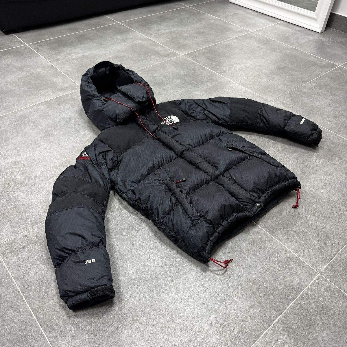 The North Face The North Face Summit Series Windstopper Baltoro Down Jacket Size M / US 6-8 / IT 42-44 - 13 Thumbnail