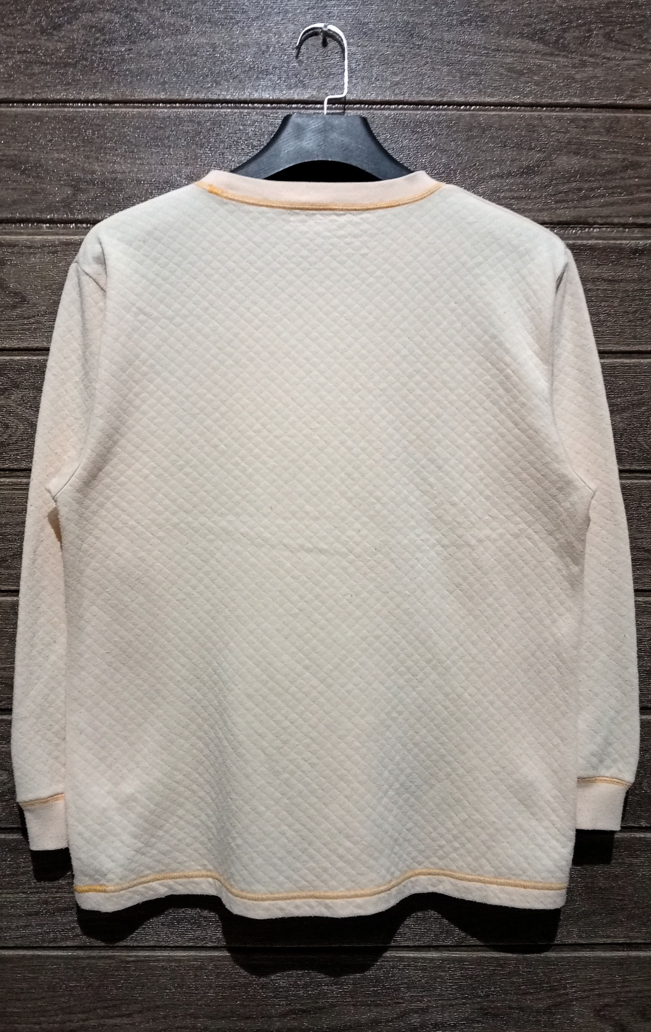 MCM MCM Crewneck Sweatshirt Size US L / EU 52-54 / 3 - 4 Thumbnail