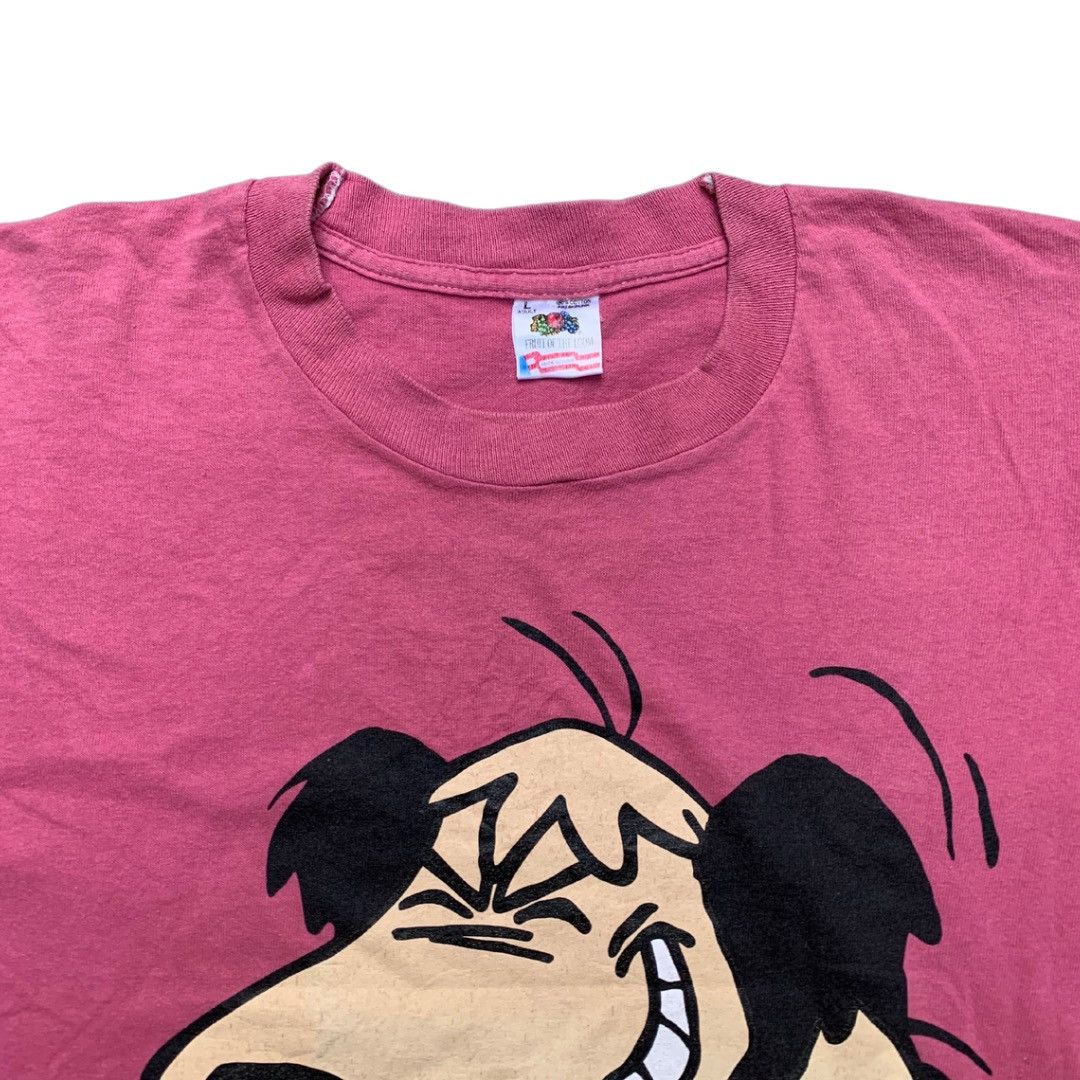Vintage Vintage Muttley Dog ‘Wacky Races’ T-Shirt Size US L / EU 52-54 / 3 - 2 Thumbnail