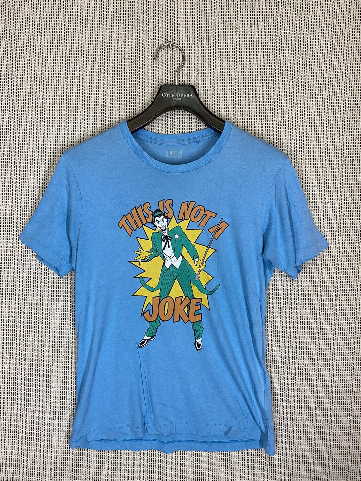 Uniqlo ‼️UNIQLO X JOKER TSHIRT ‼️ Size US M / EU 48-50 / 2 - 1 Thumbnail
