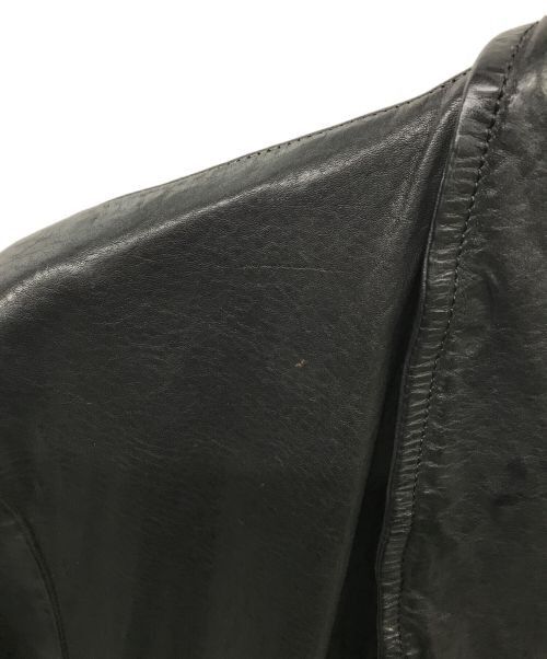 Yohji Yamamoto Yohji Yamamoto × ISAMU KATAYAMA BACKLASH Rain Rider Coat Size US M / EU 48-50 / 2 - 8 Thumbnail