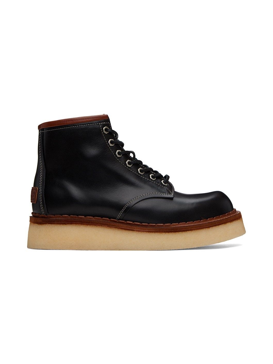 Kenzo o1y1025 Ankle Boots in Black Size US 6.5 / IT 36.5 - 1 Thumbnail