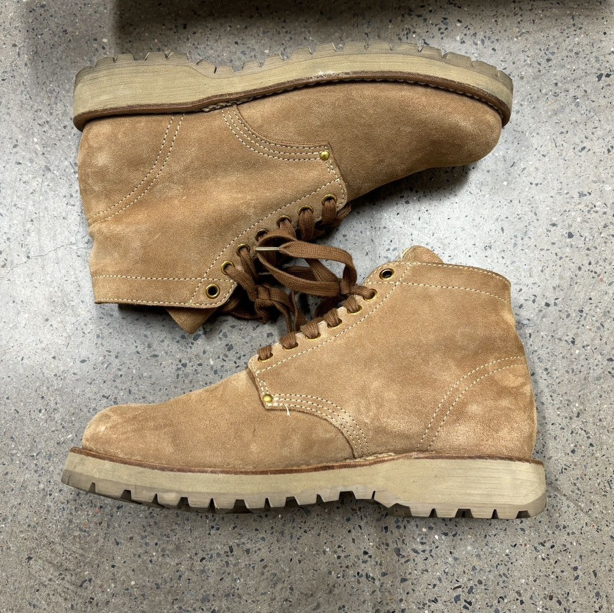 Visvim Visvim 23ss Brigadier Boots Folk ，us8 Size US 8 / EU 41 - 8 Thumbnail