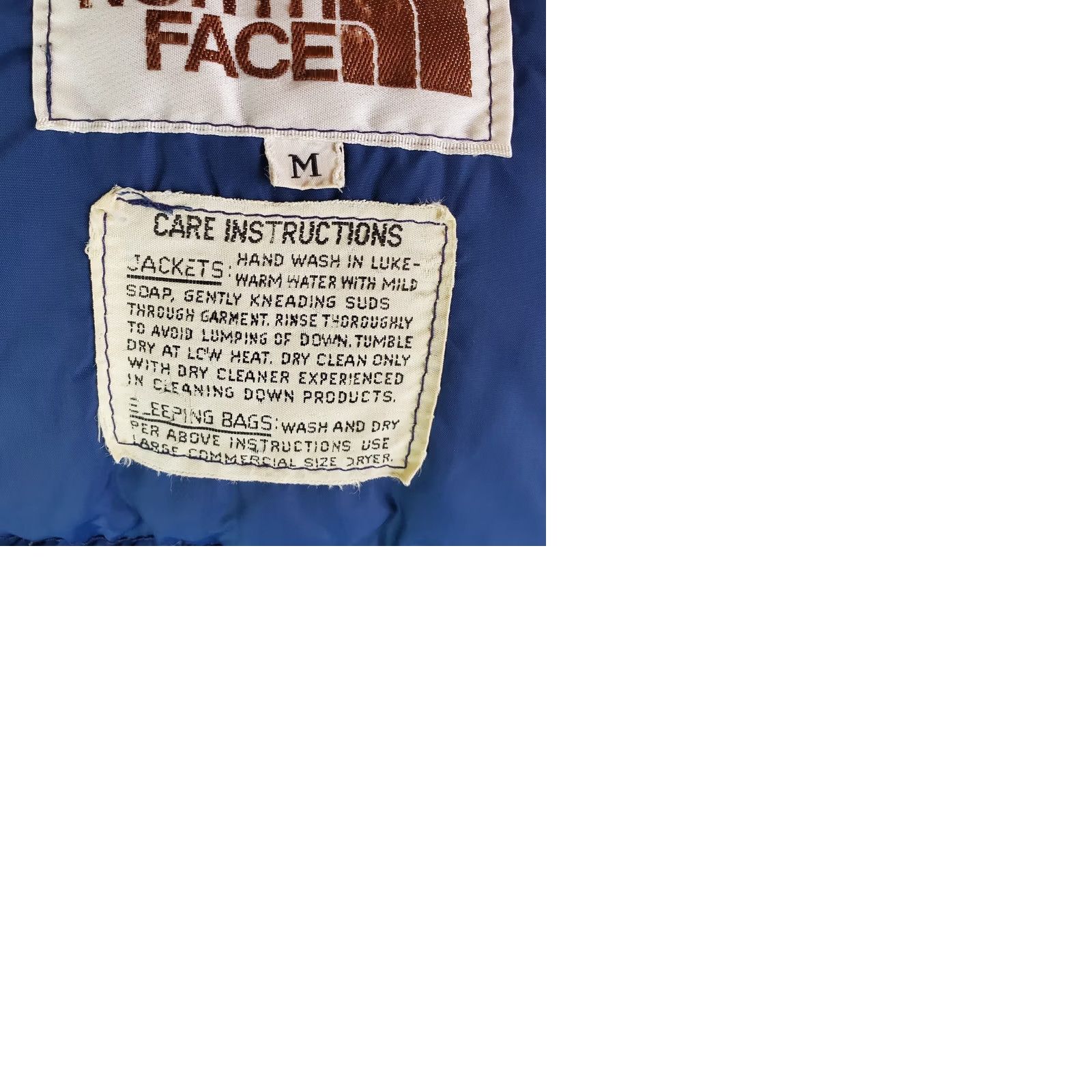 The North Face VINTAGE The North Face Jacket Sierra Down Sierra Khaki Medium Mens Size US M / EU 48-50 / 2 - 10 Thumbnail