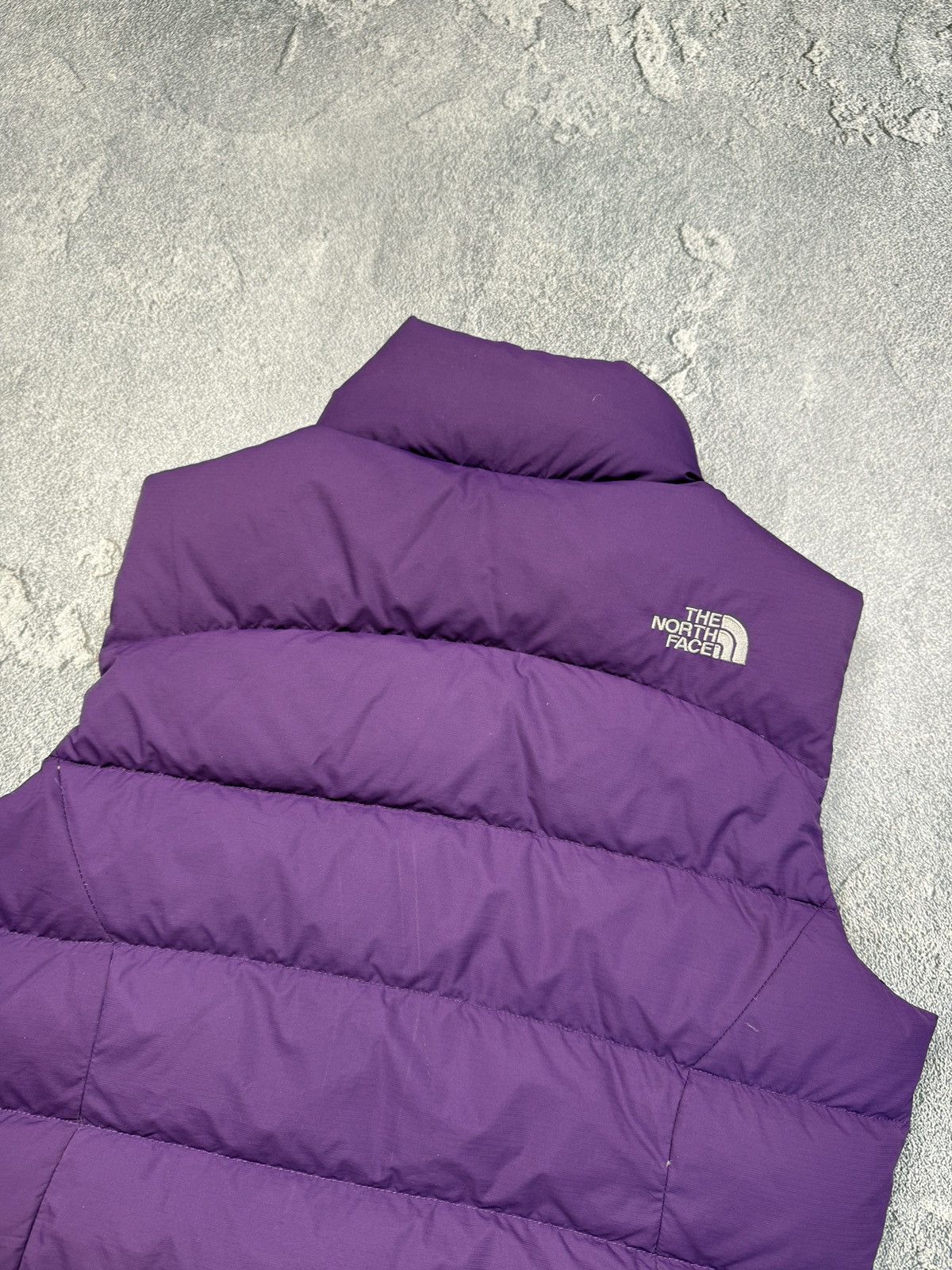 The North Face The North Face TNF 700 Down Puffer Vest Jacket Size S / US 4 / IT 40 - 5 Thumbnail