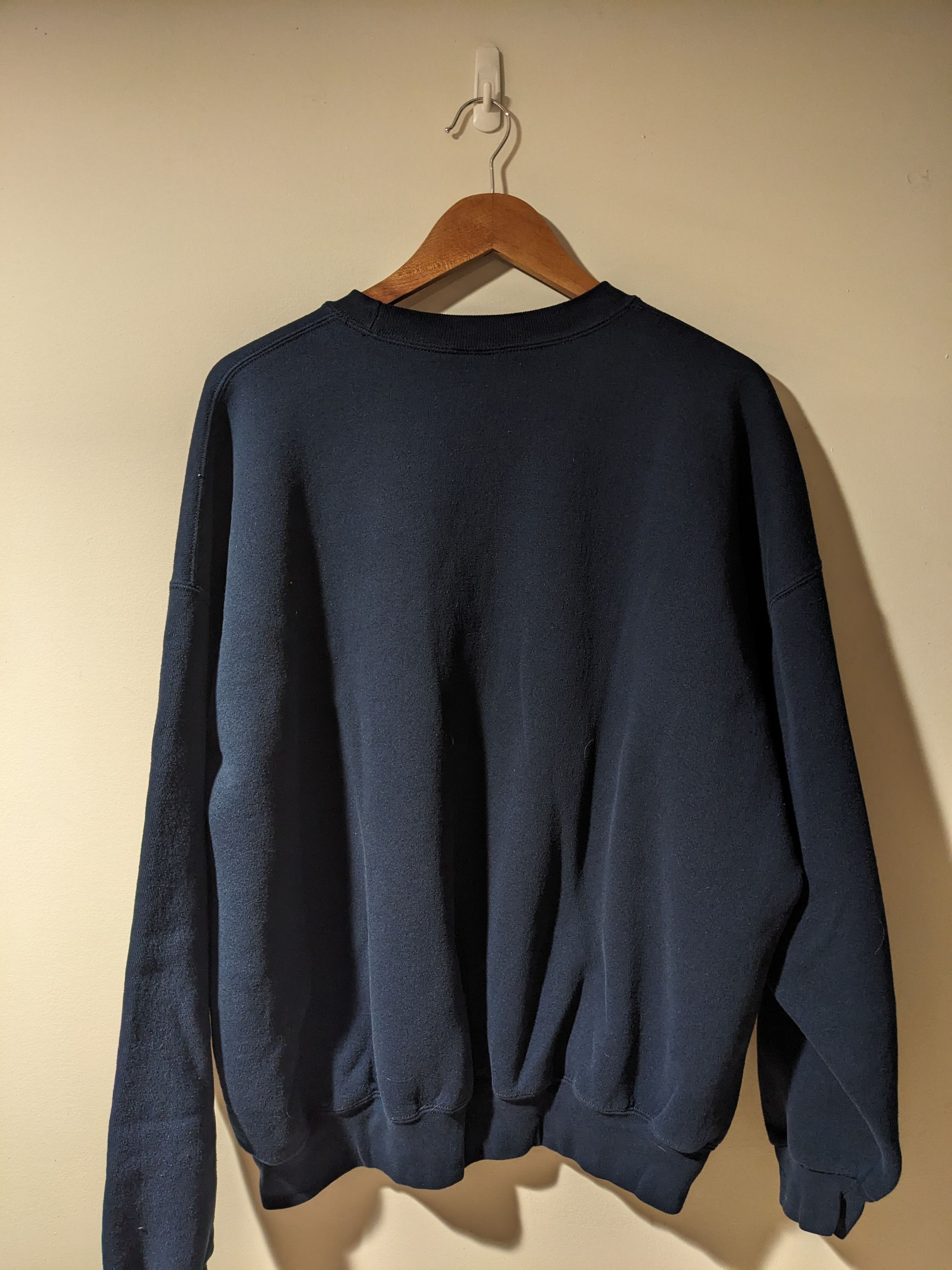 Vintage Vintage 90s Penn State Nittany Lion College Sweatshirt Size US XXL / EU 58 / 5 - 9 Thumbnail