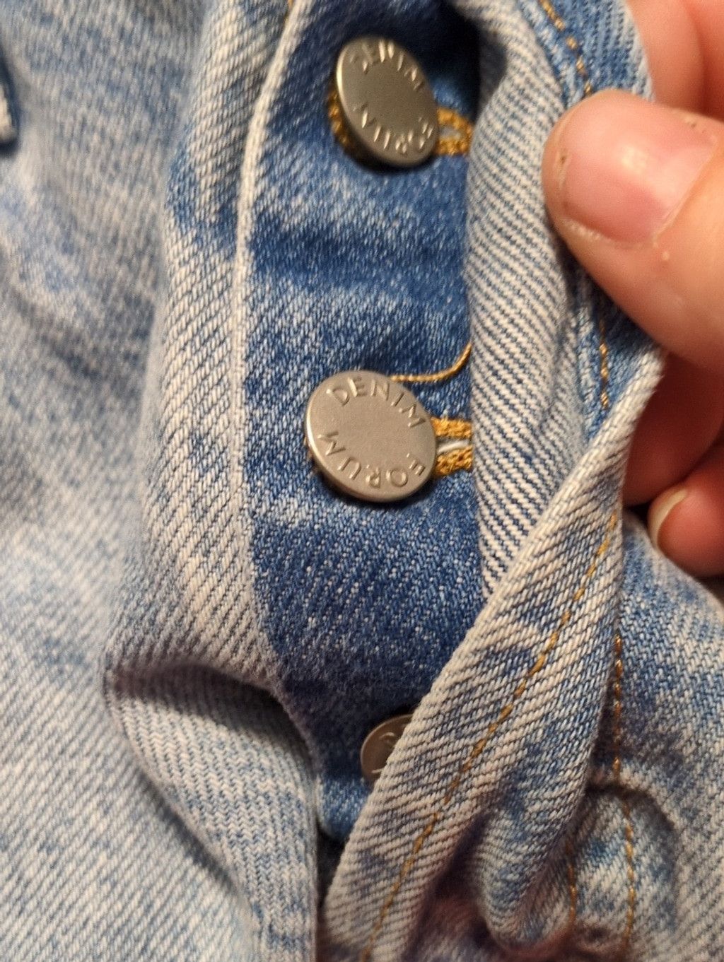 Aritzia Denim Forum Denim Forum The Joni High Rise Loose 29L Size 27 Size 27" / US 4 / IT 40 - 7 Thumbnail