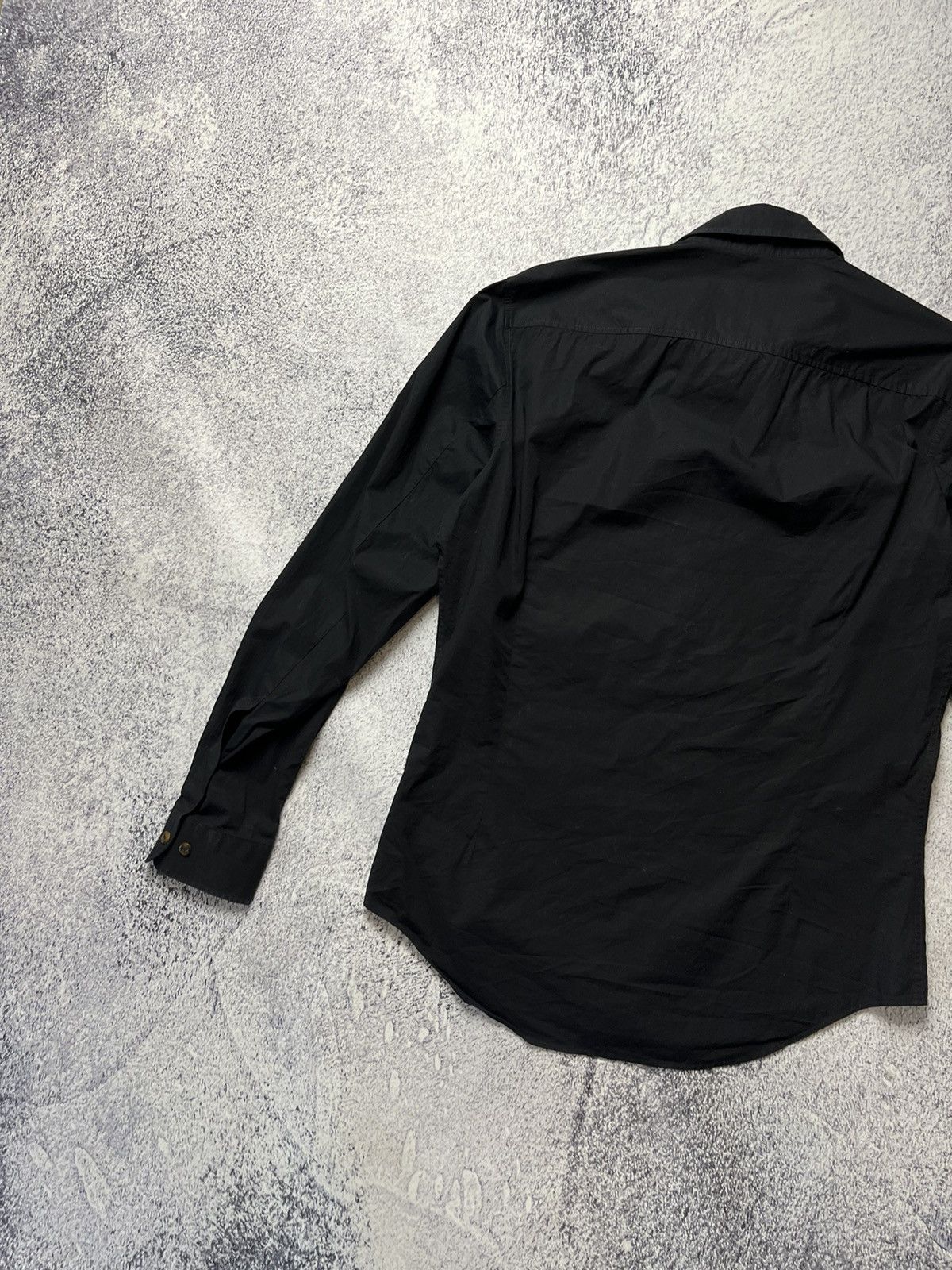 Vintage × Vivienne Westwood Mens Vivienne Westwood Shirts Button Up luxury t shirt Size US M / EU 48-50 / 2 - 15 Thumbnail
