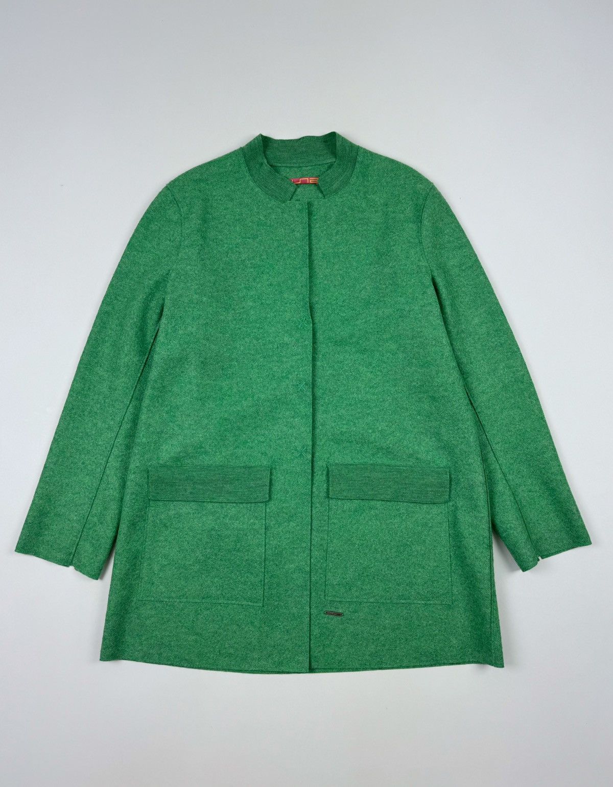 KUNA Kuna Alpaca Wool Medium Coat Size M / US 6-8 / IT 42-44 - 1 Thumbnail