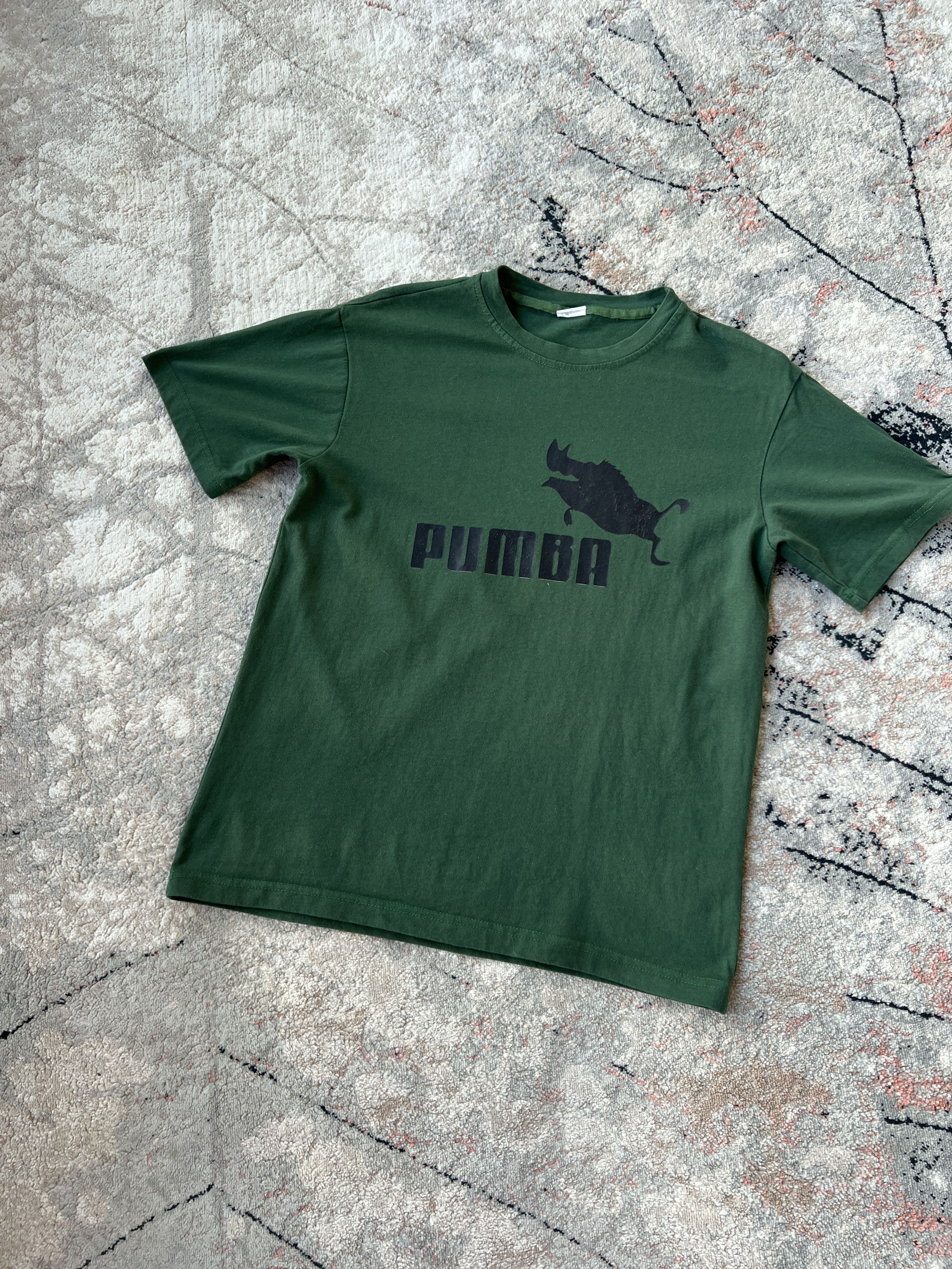 Vintage Pumba Vintage Tee Size US M / EU 48-50 / 2 - 1 Thumbnail