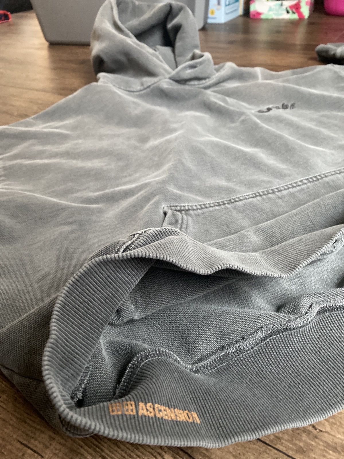 Ksubi Ksubi Safe In Heaven Dead Hoodie Size US M / EU 48-50 / 2 - 5 Thumbnail