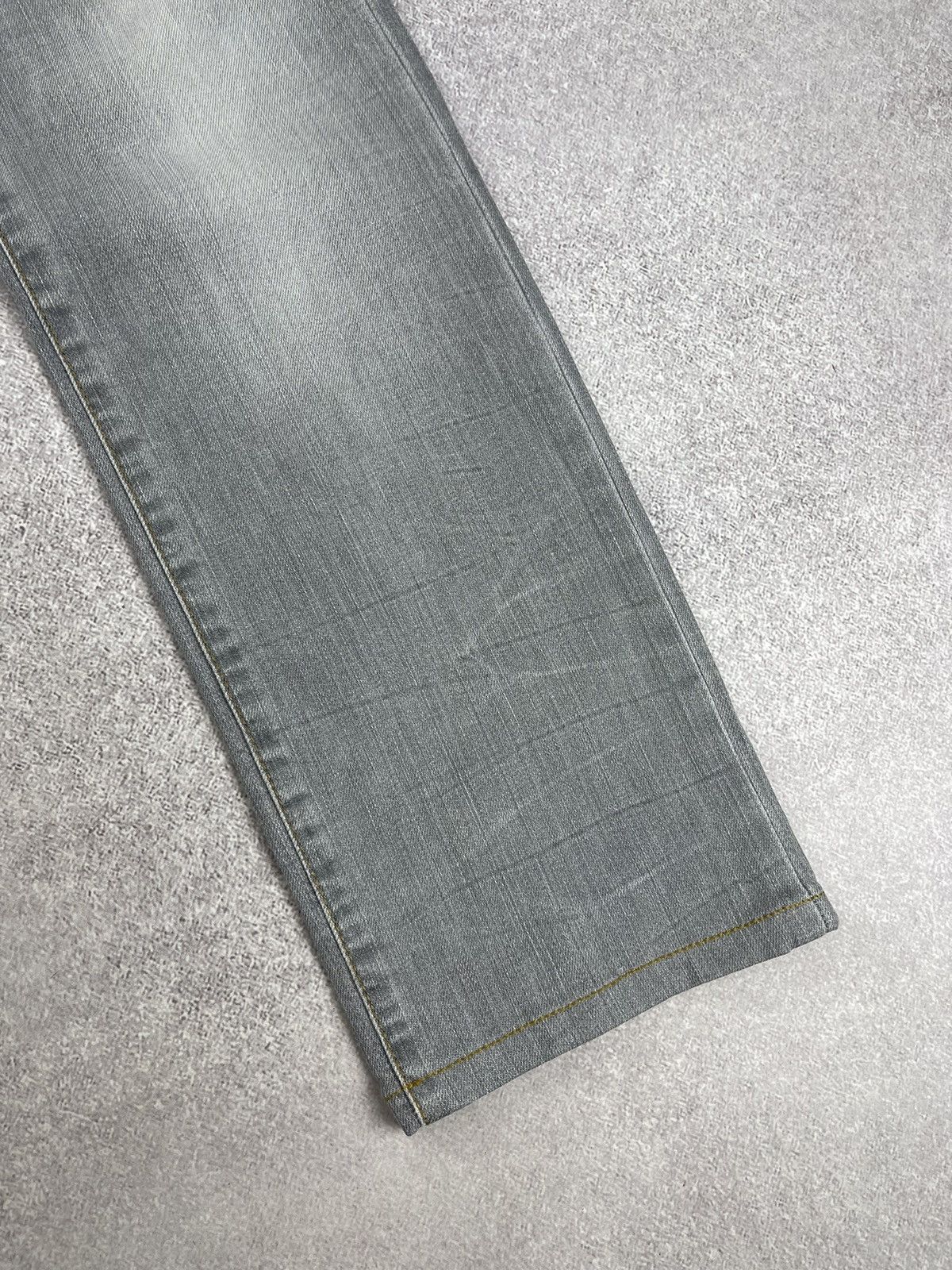 Versace Versace Collection Slim Denim Jeans Size 31 Size US 31 - 3 Thumbnail