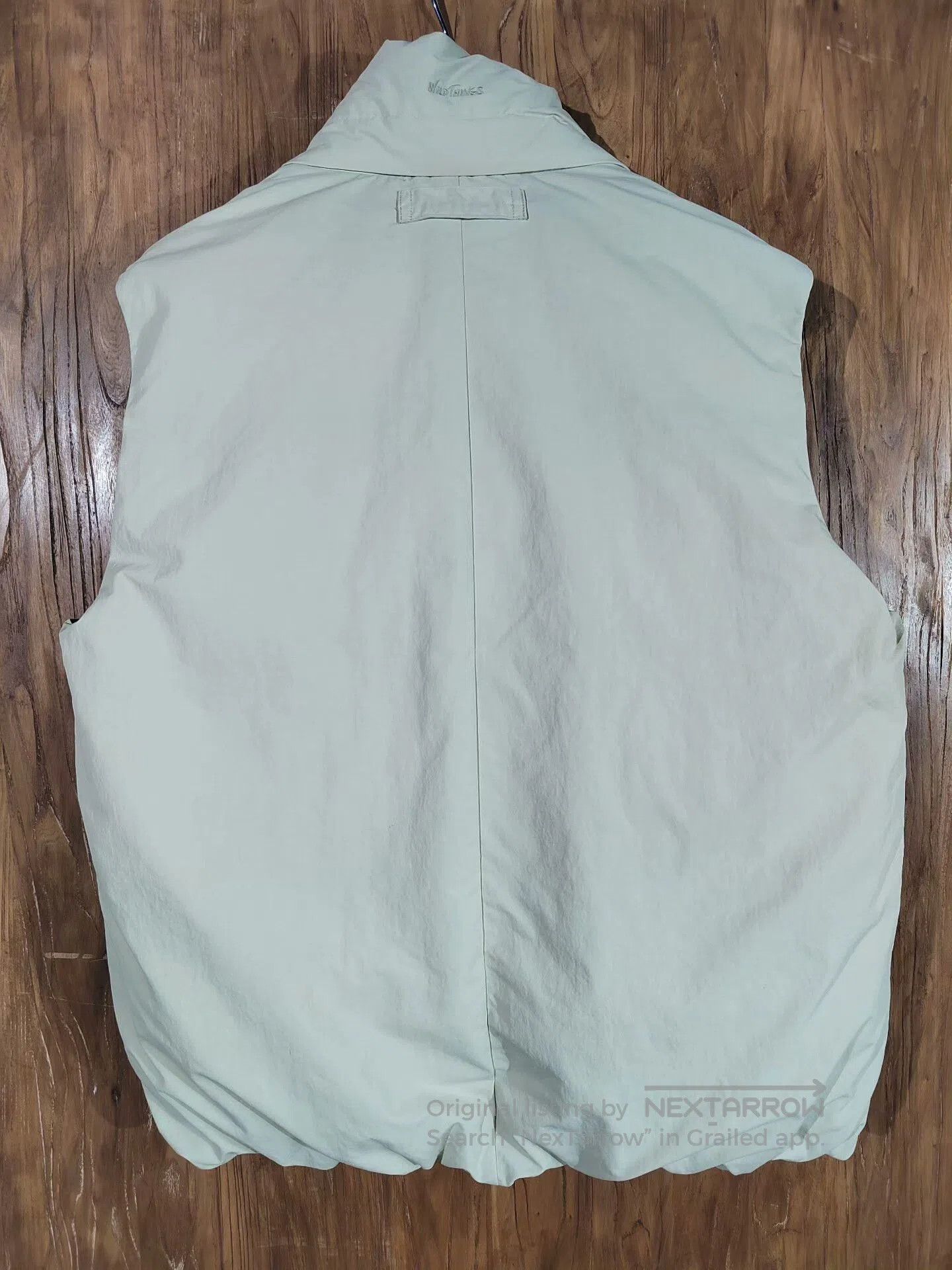 Wild Things Wild Things Down Gilet with Pockets. Size US L / EU 52-54 / 3 - 8 Thumbnail