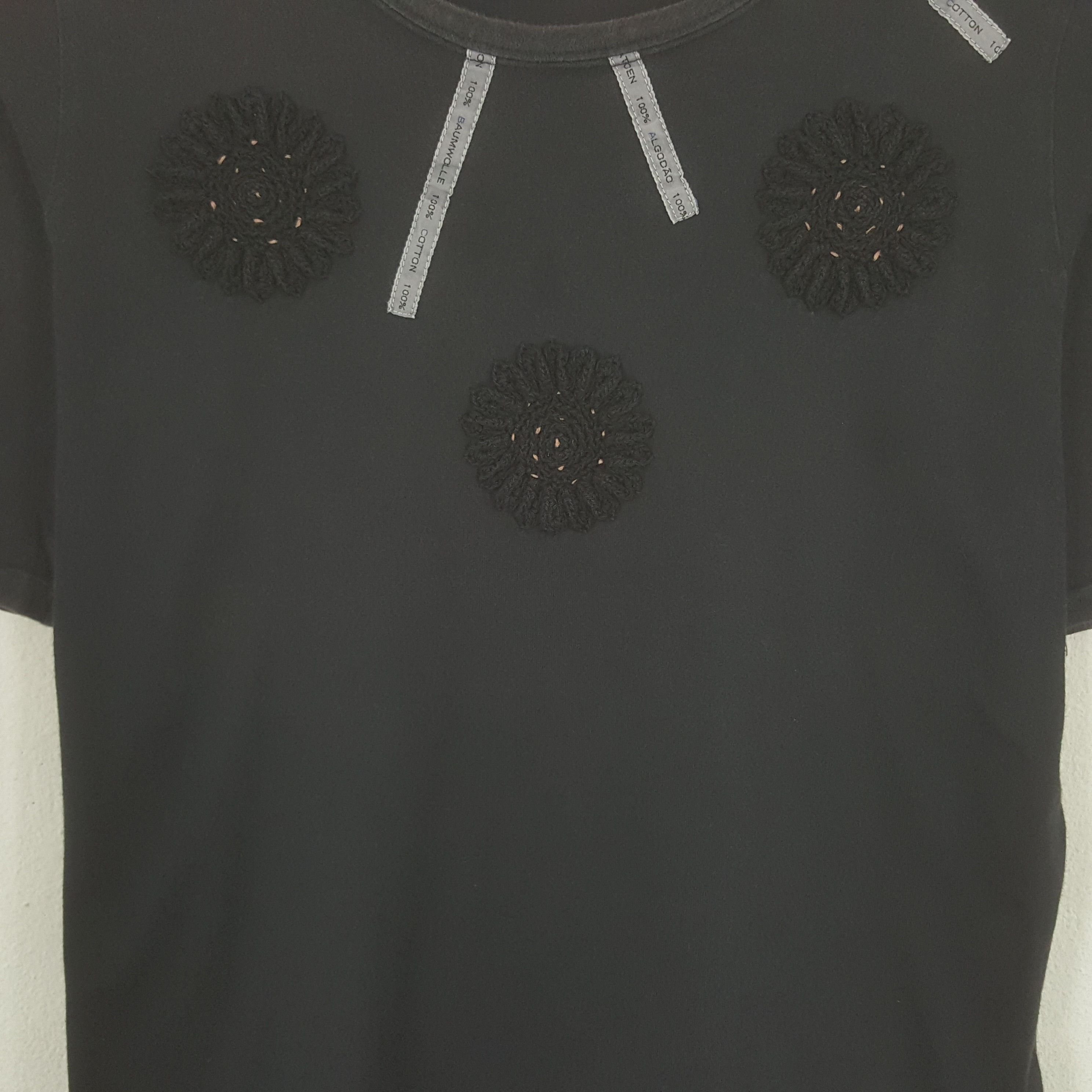 Hai Sporting Gear × Issey Miyake × Japanese Brand Vintage Hai Sporting Gear By Issey Miyake Japanese Tshirt Size US M / EU 48-50 / 2 - 2 Thumbnail