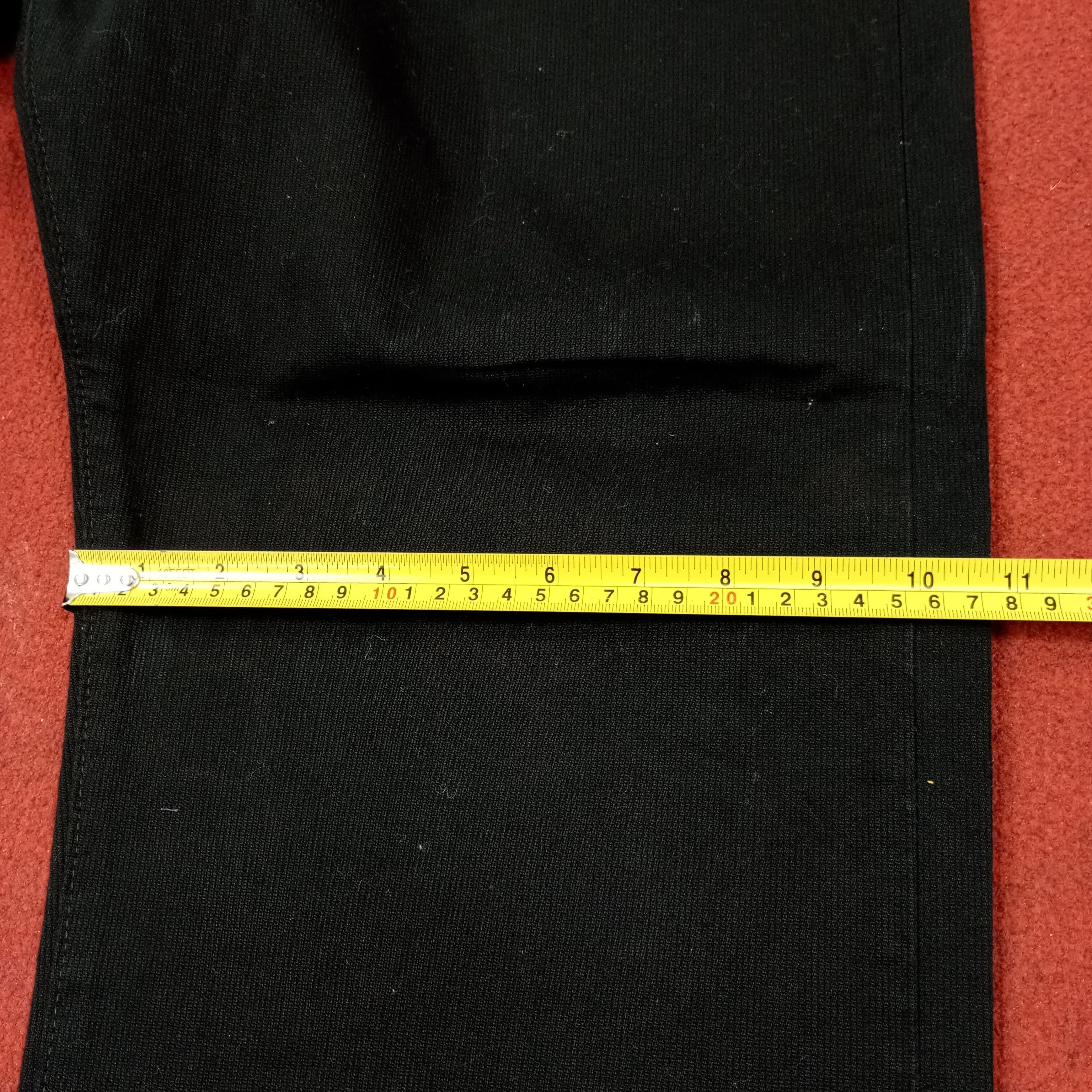Japanese Brand Evisu Japanese Brand Custom Daicock Pants c235n3 Size US 32 / EU 48 - 9 Thumbnail