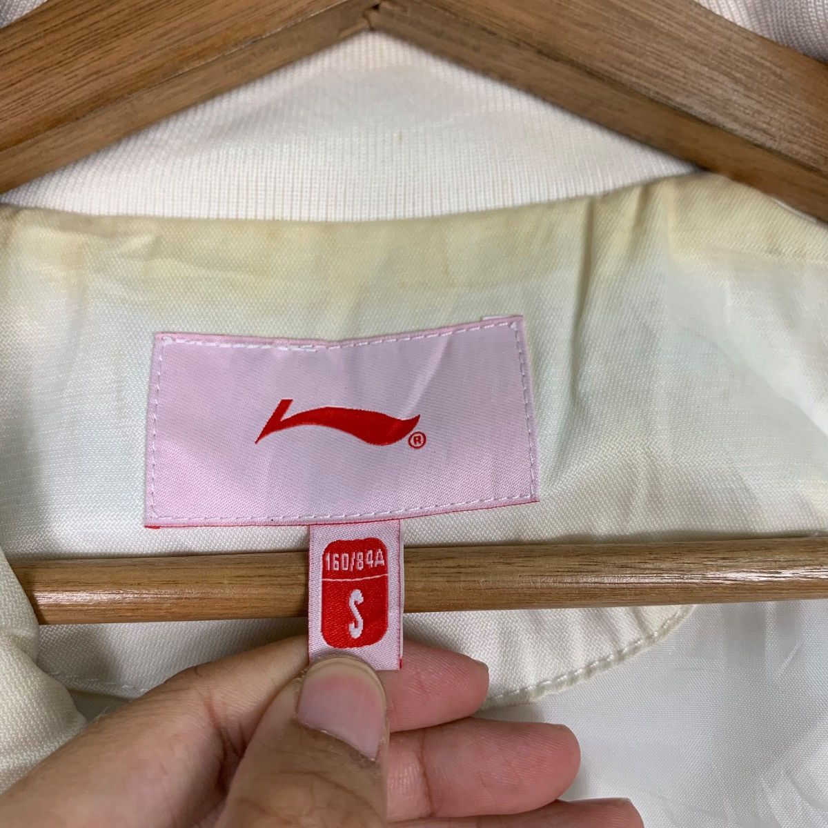 Japanese Brand R&S RACE BIG LOGO ZIPPER JACKET #0079-C5 Size US S / EU 44-46 / 1 - 18 Thumbnail