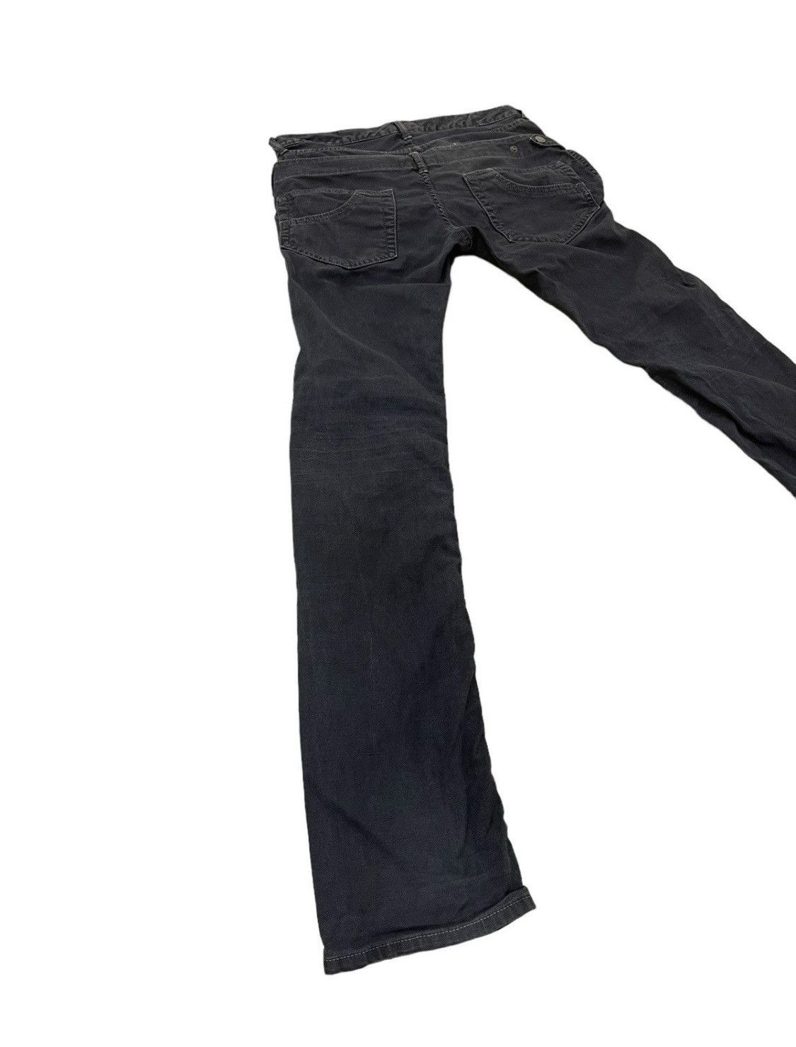 Hysteric Glamour Double Waist Jeans Hare Japan Slim Size US 33 - 13 Thumbnail